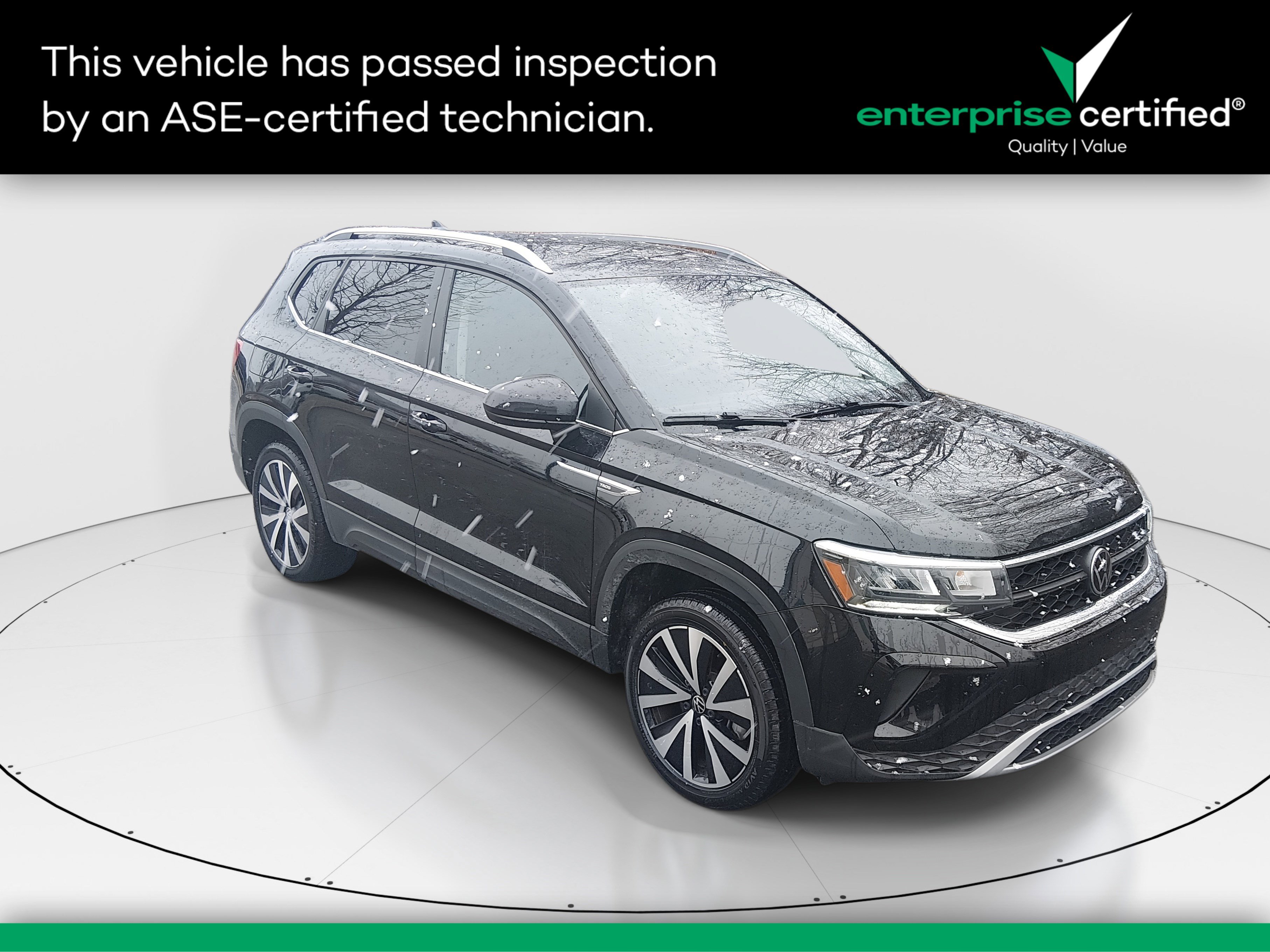 2024 Volkswagen Taos SE