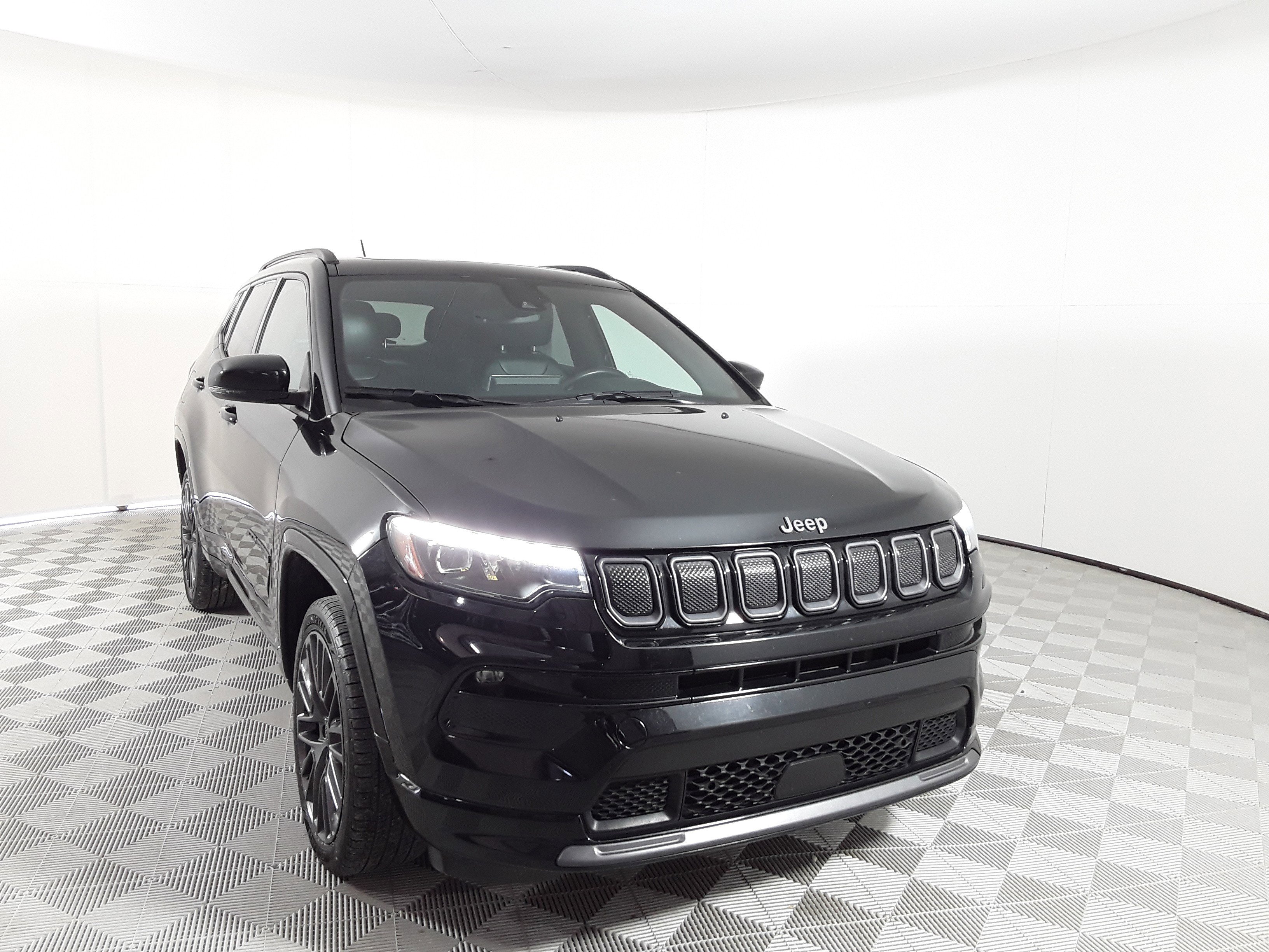 2022 Jeep Compass High Altitude 4x4