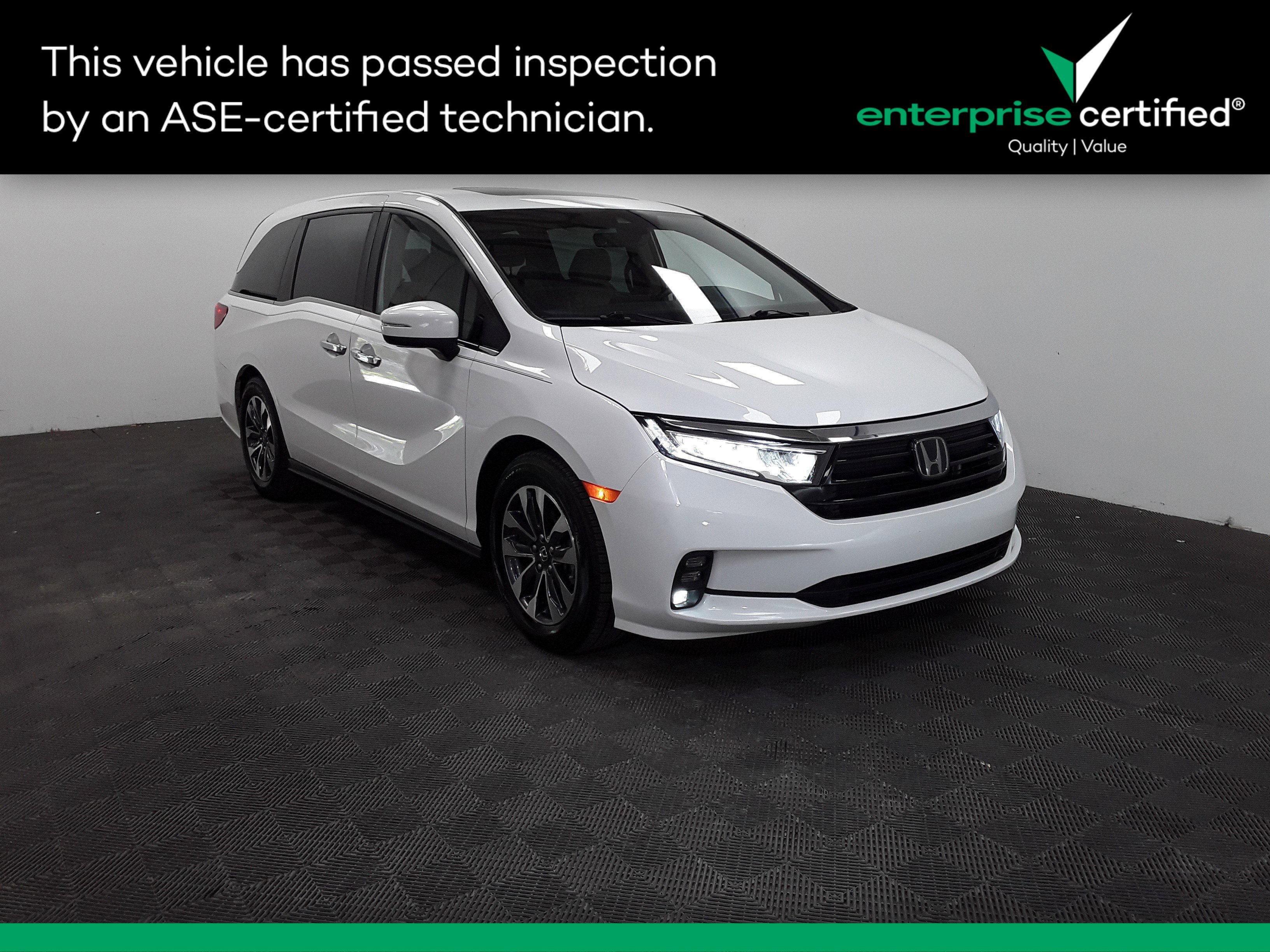 2023 Honda Odyssey EX-L Auto