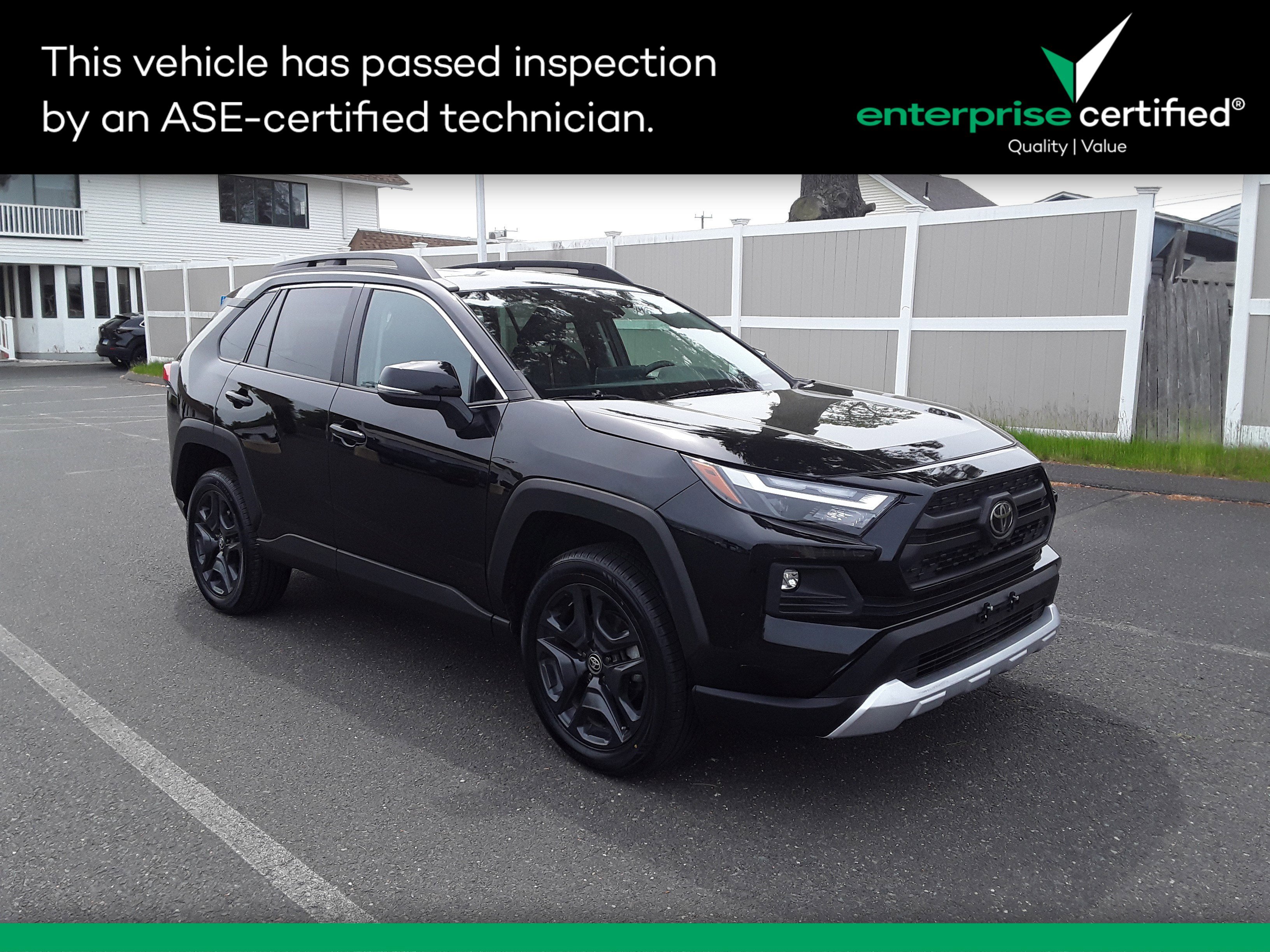 2023 Toyota RAV4 Adventure AWD