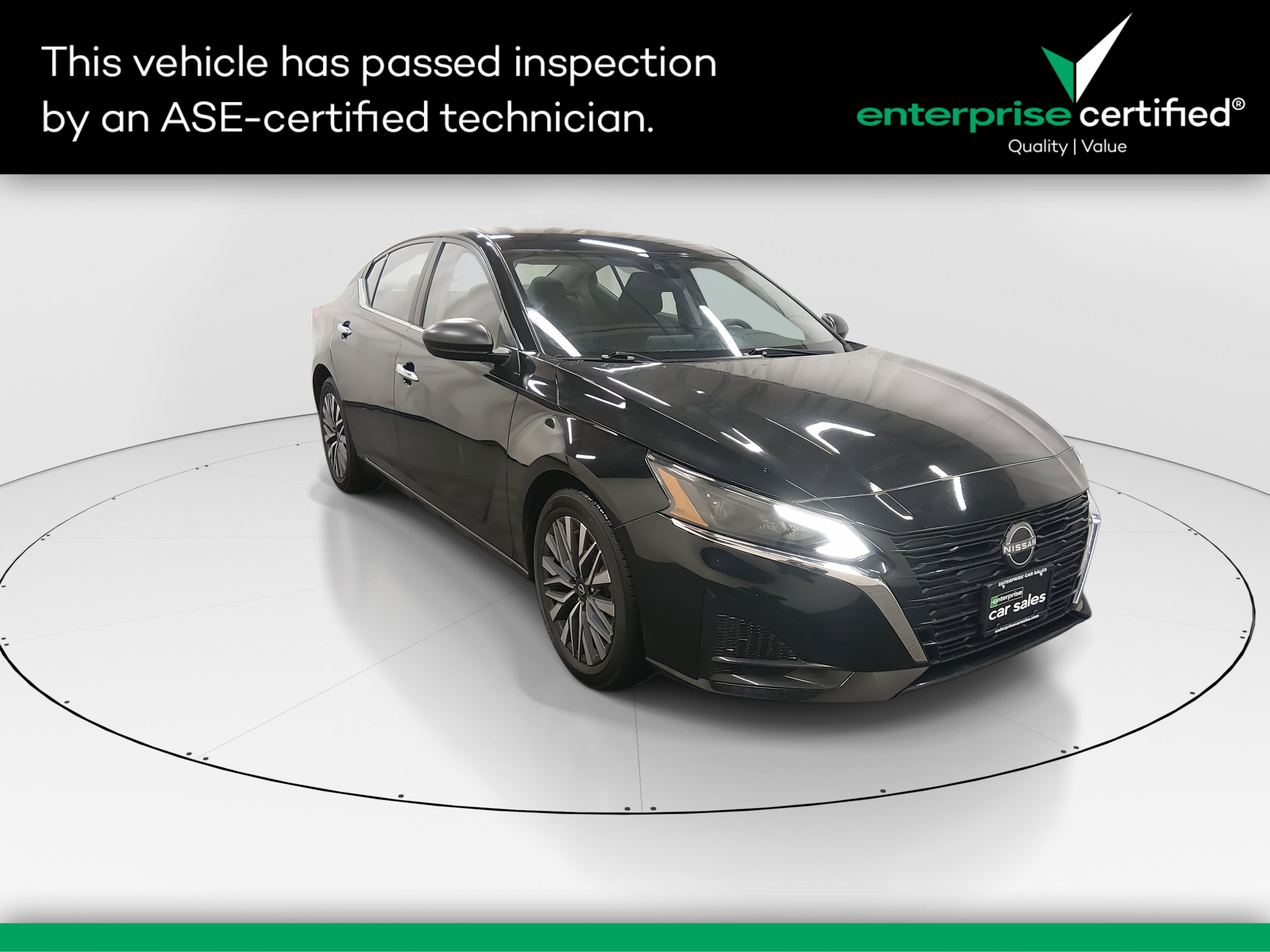 2024 Nissan Altima SV