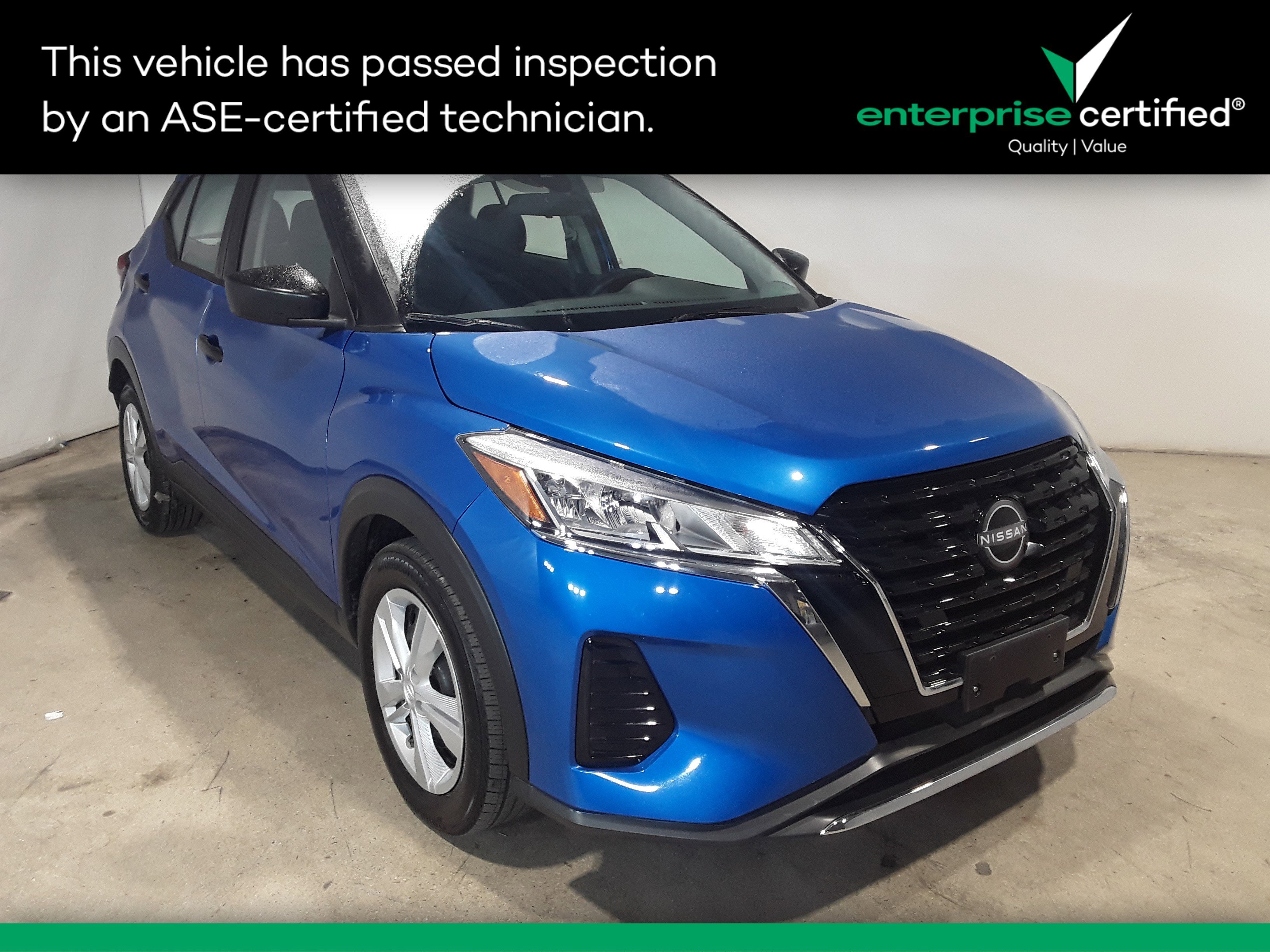 Used 2024 Nissan Kicks S FWD