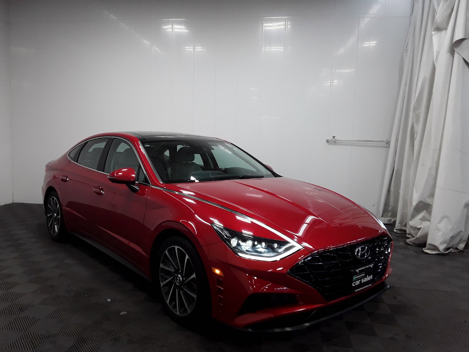 2021 Hyundai Sonata Limited 1.6T