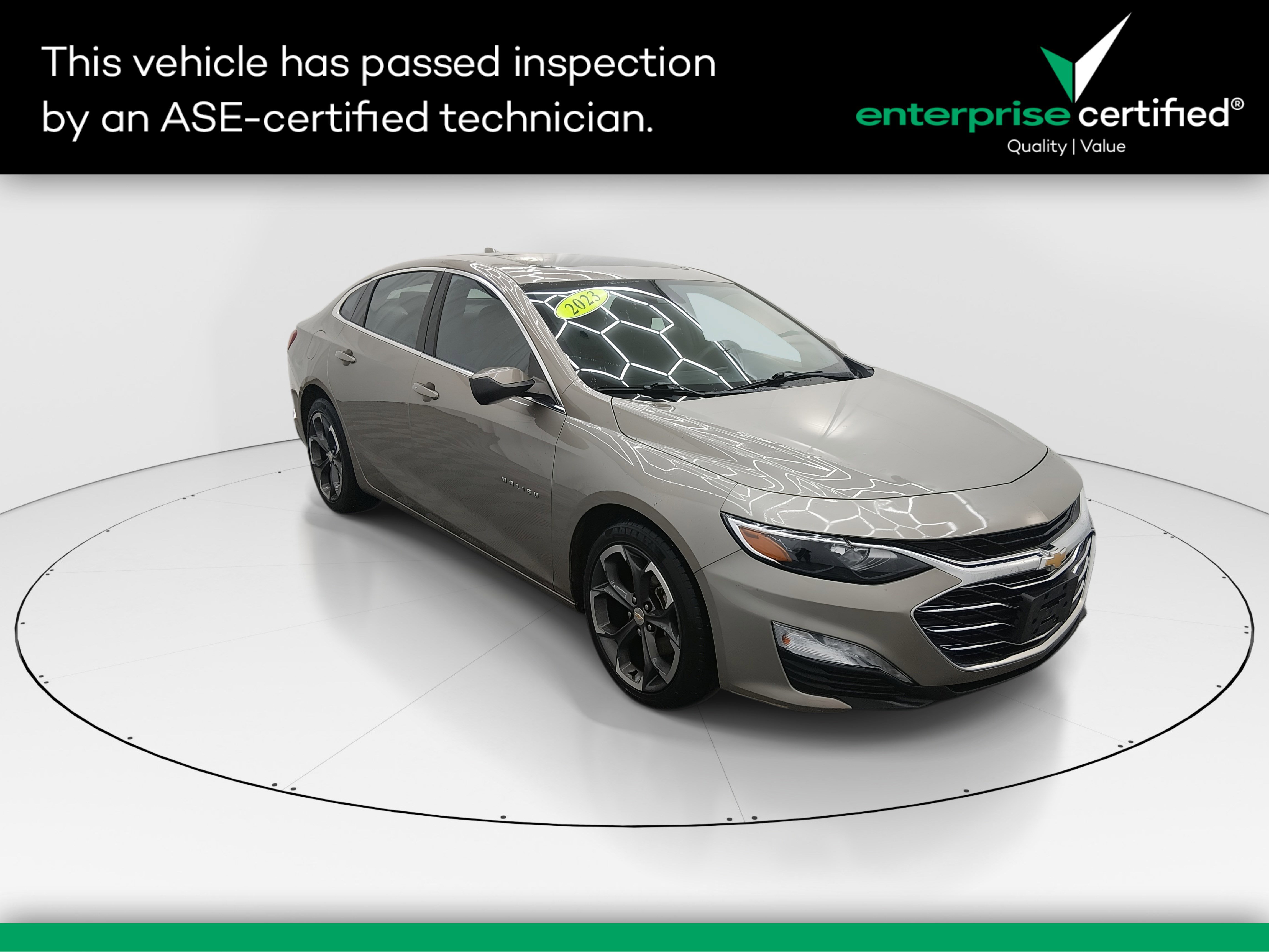 Used 2023 Chevrolet Malibu 4dr Sdn 1LT