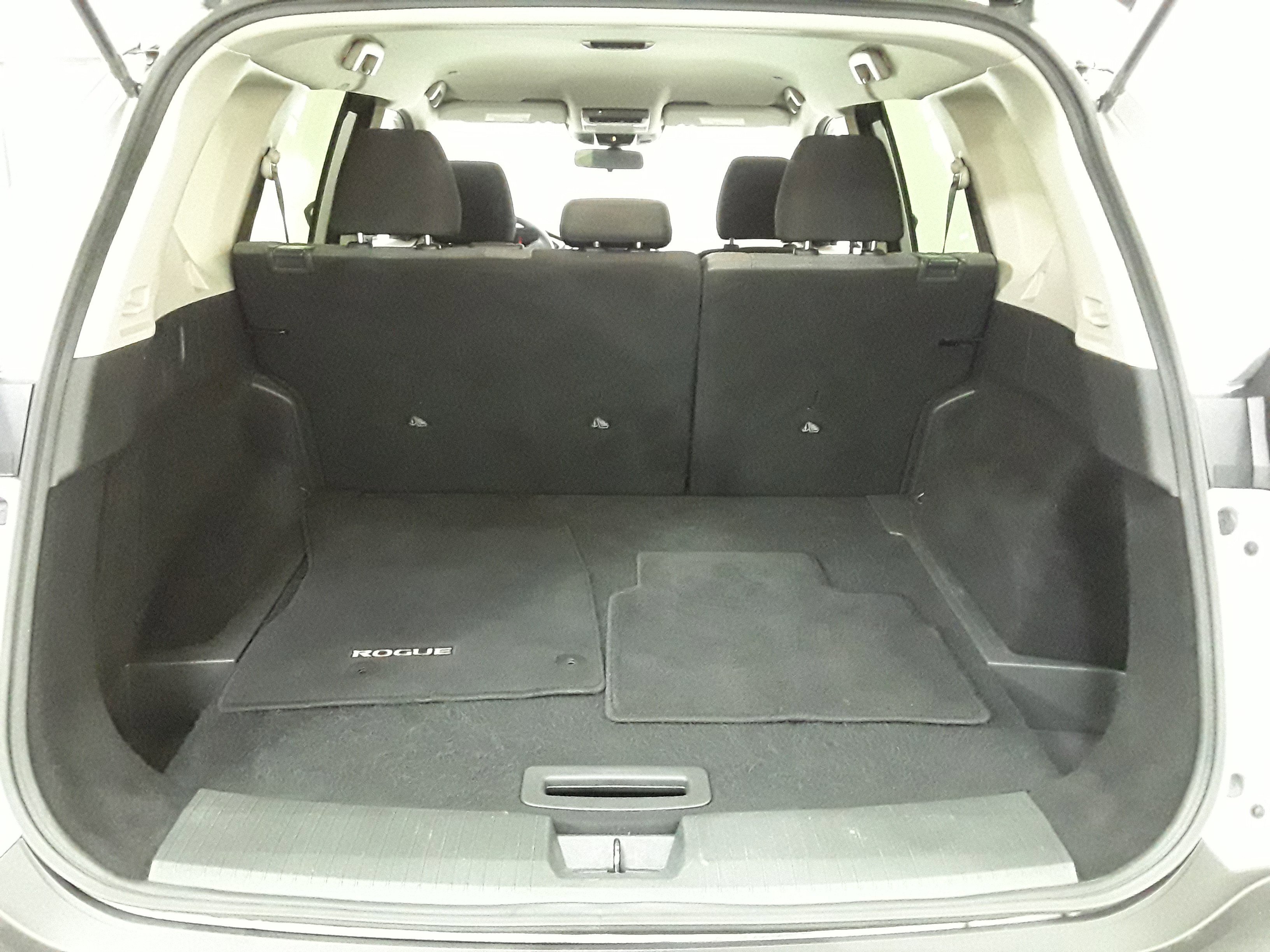 Image of Used 2023 Nissan Rogue AWD SV