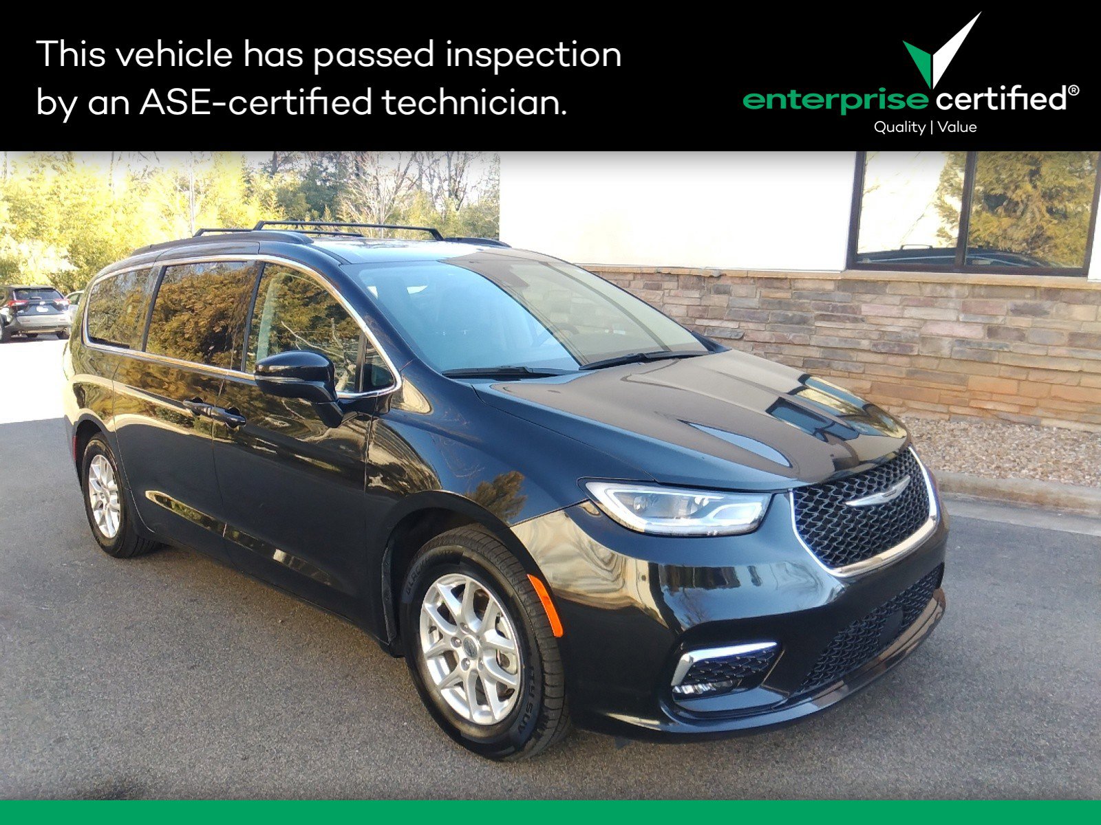 2022 Chrysler Pacifica Touring L FWD