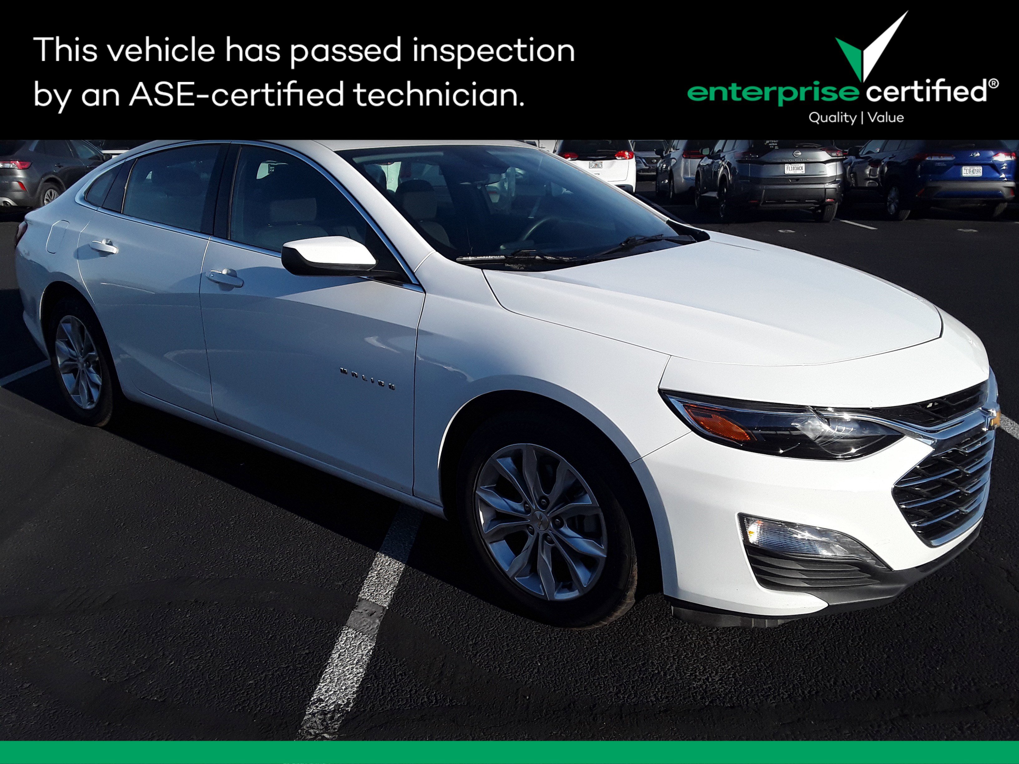 Used 2023 Chevrolet Malibu 4dr Sdn 1LT