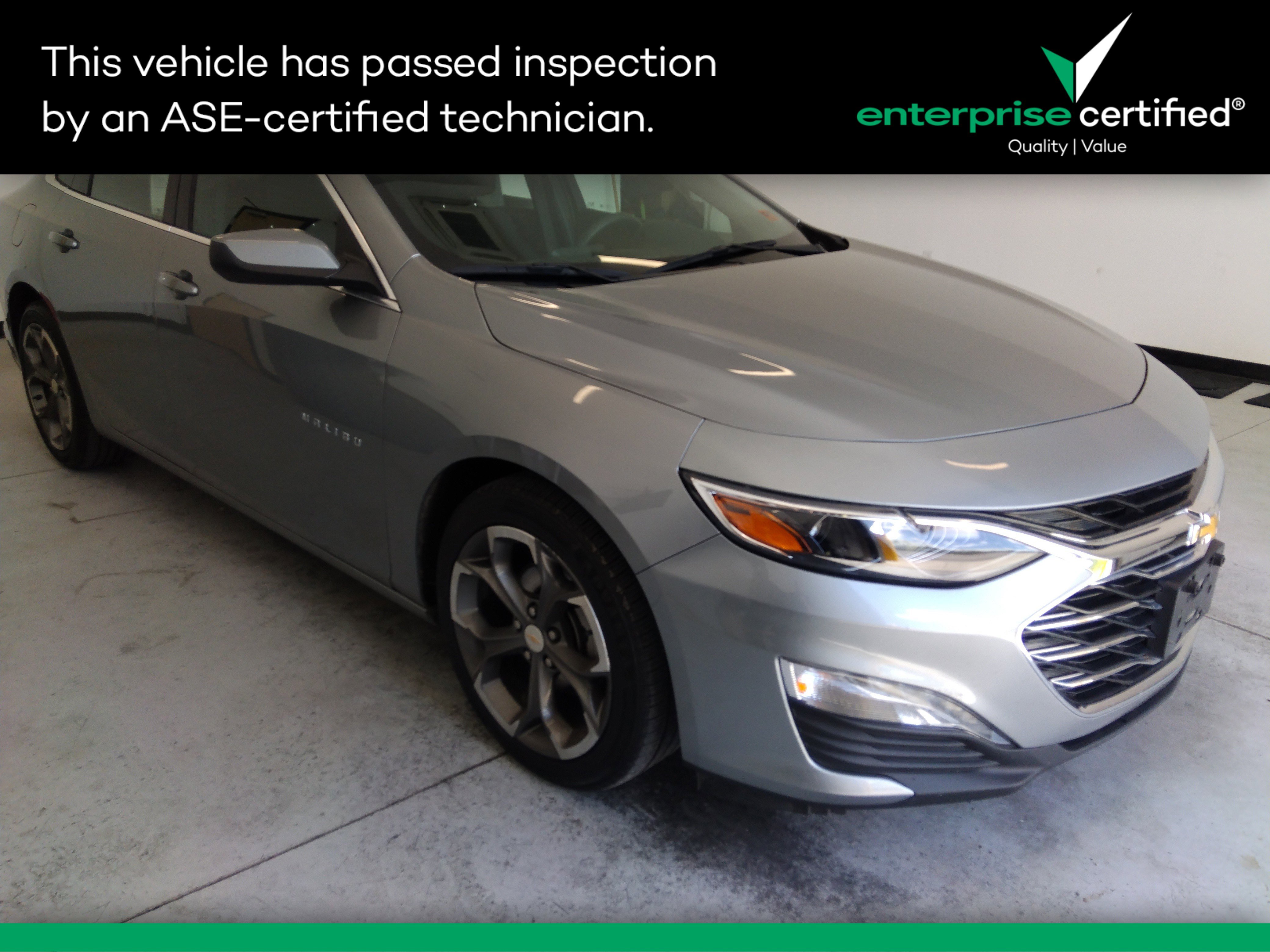 2023 Chevrolet Malibu 4dr Sdn 1LT