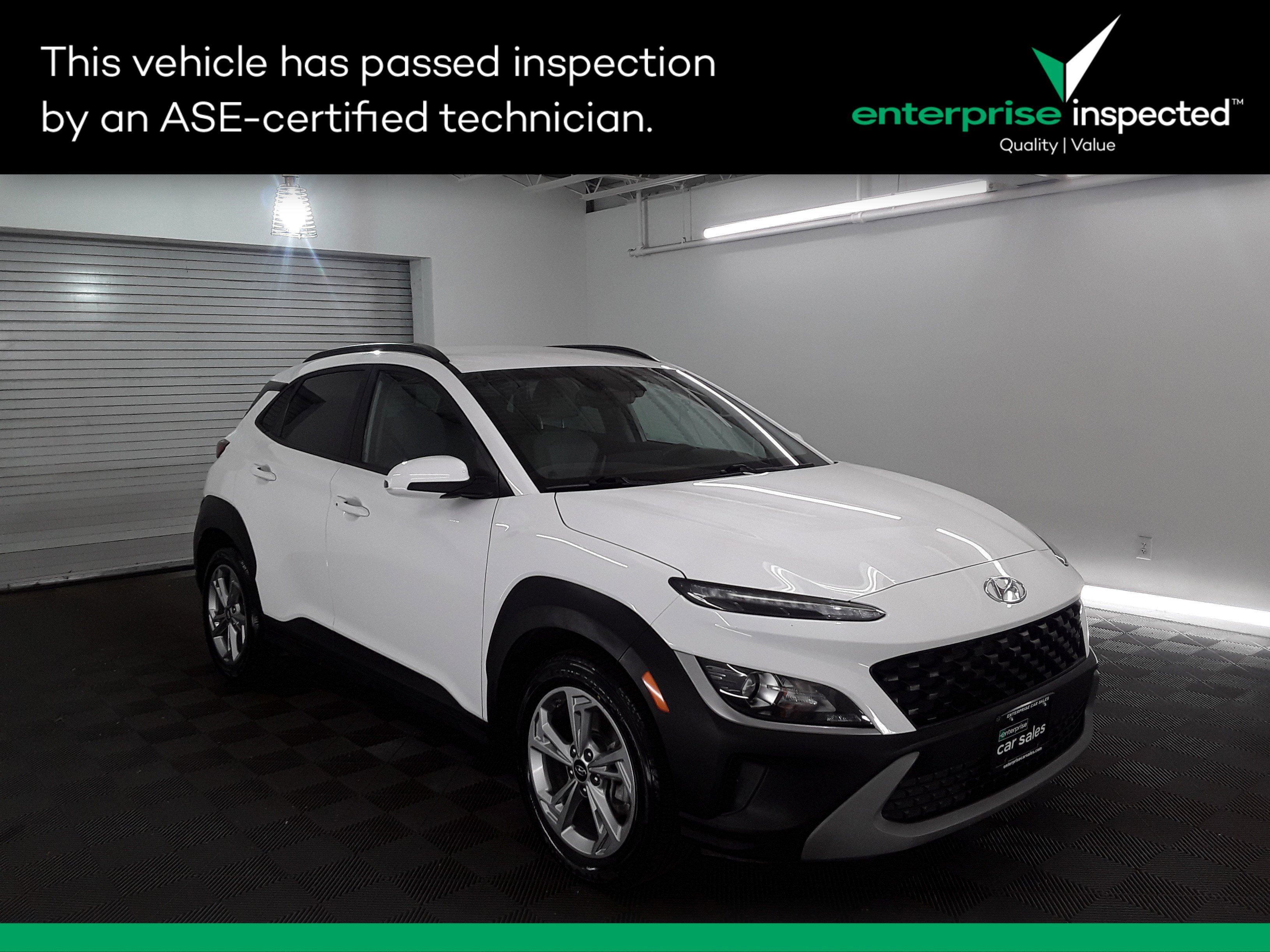 2023 Hyundai Kona SEL Auto AWD
