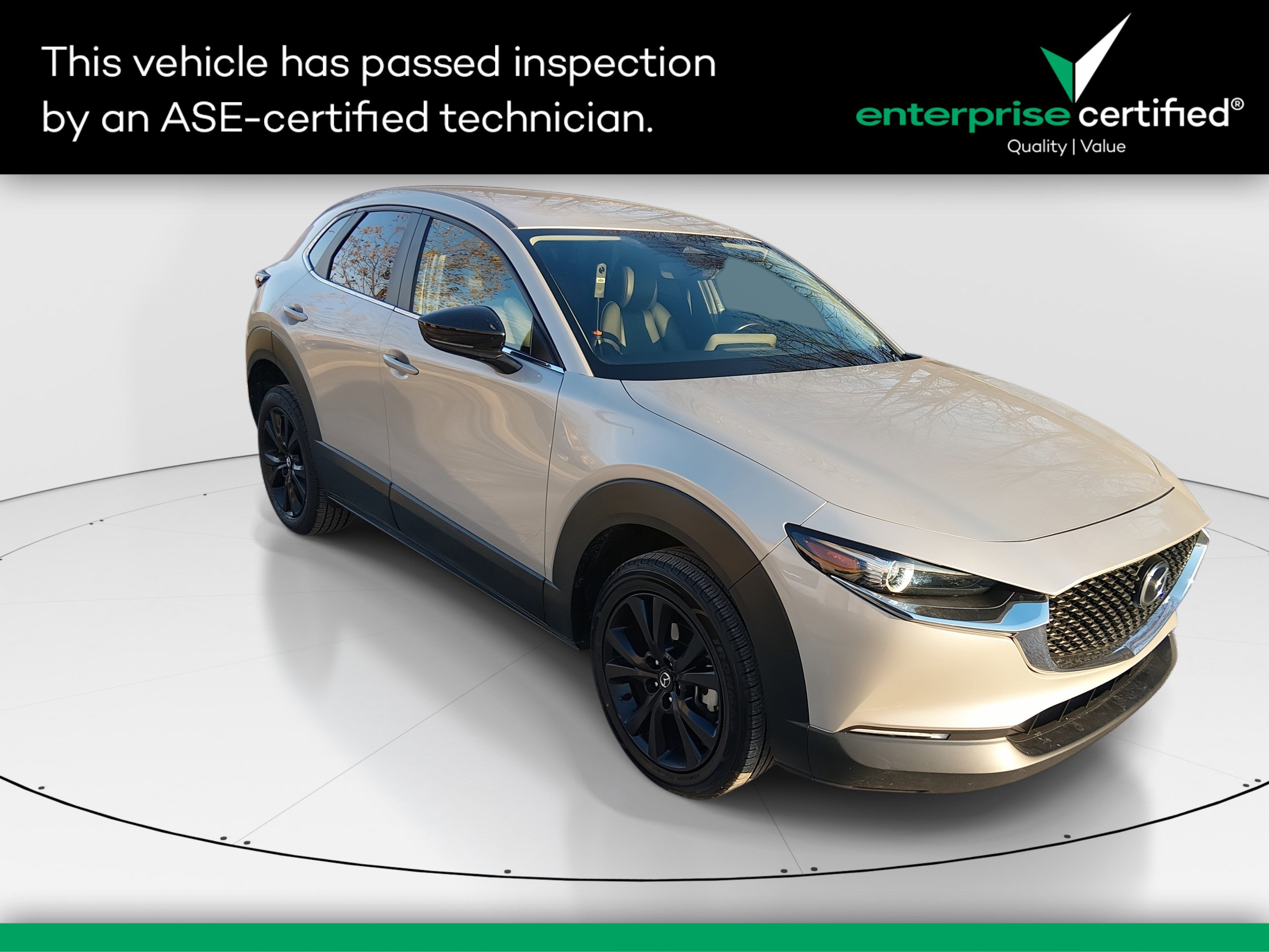 2024 Mazda CX-30 Select Sport's photo