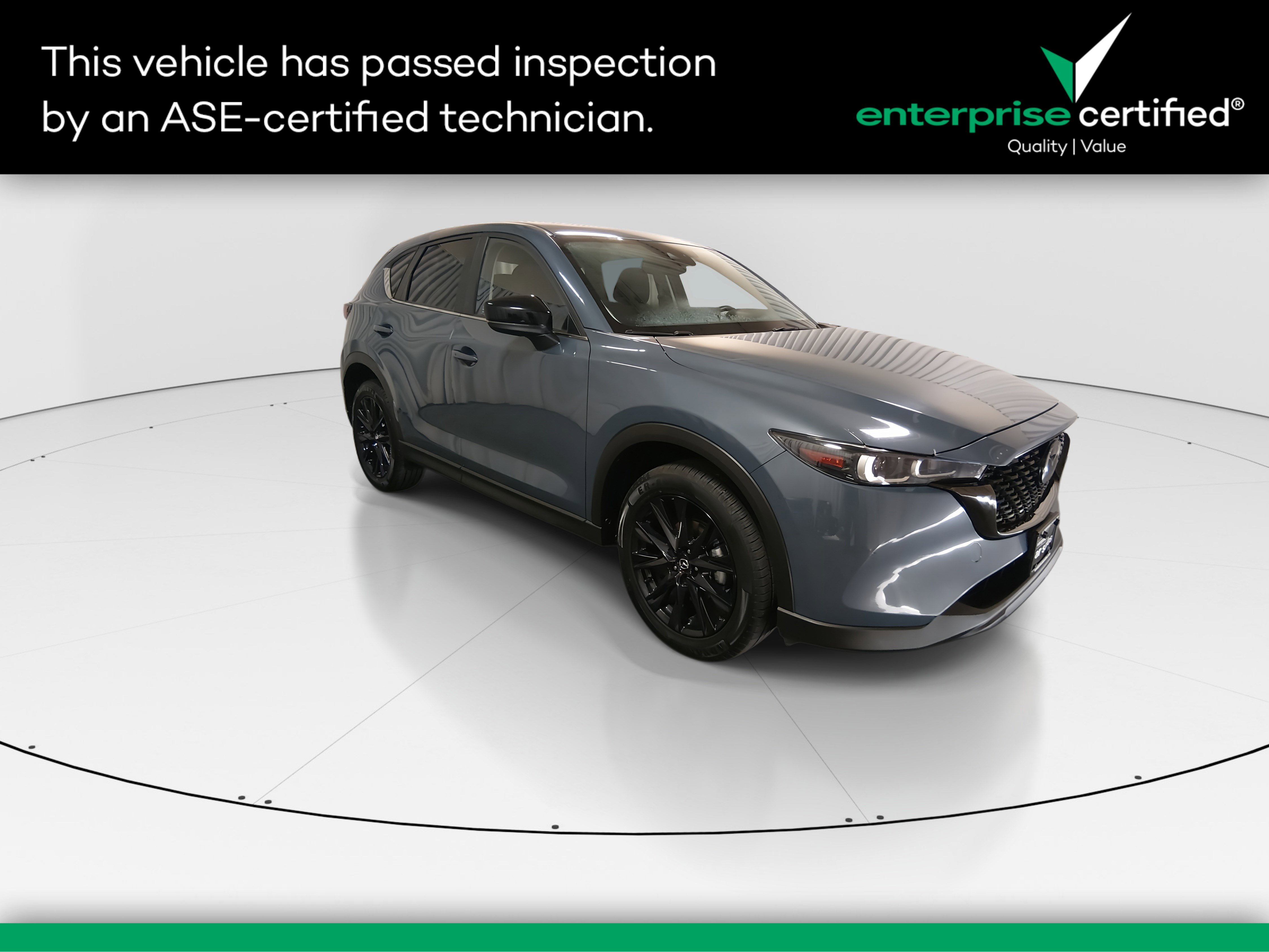 Used 2024 Mazda CX-5 2.5 S Carbon Edition AWD