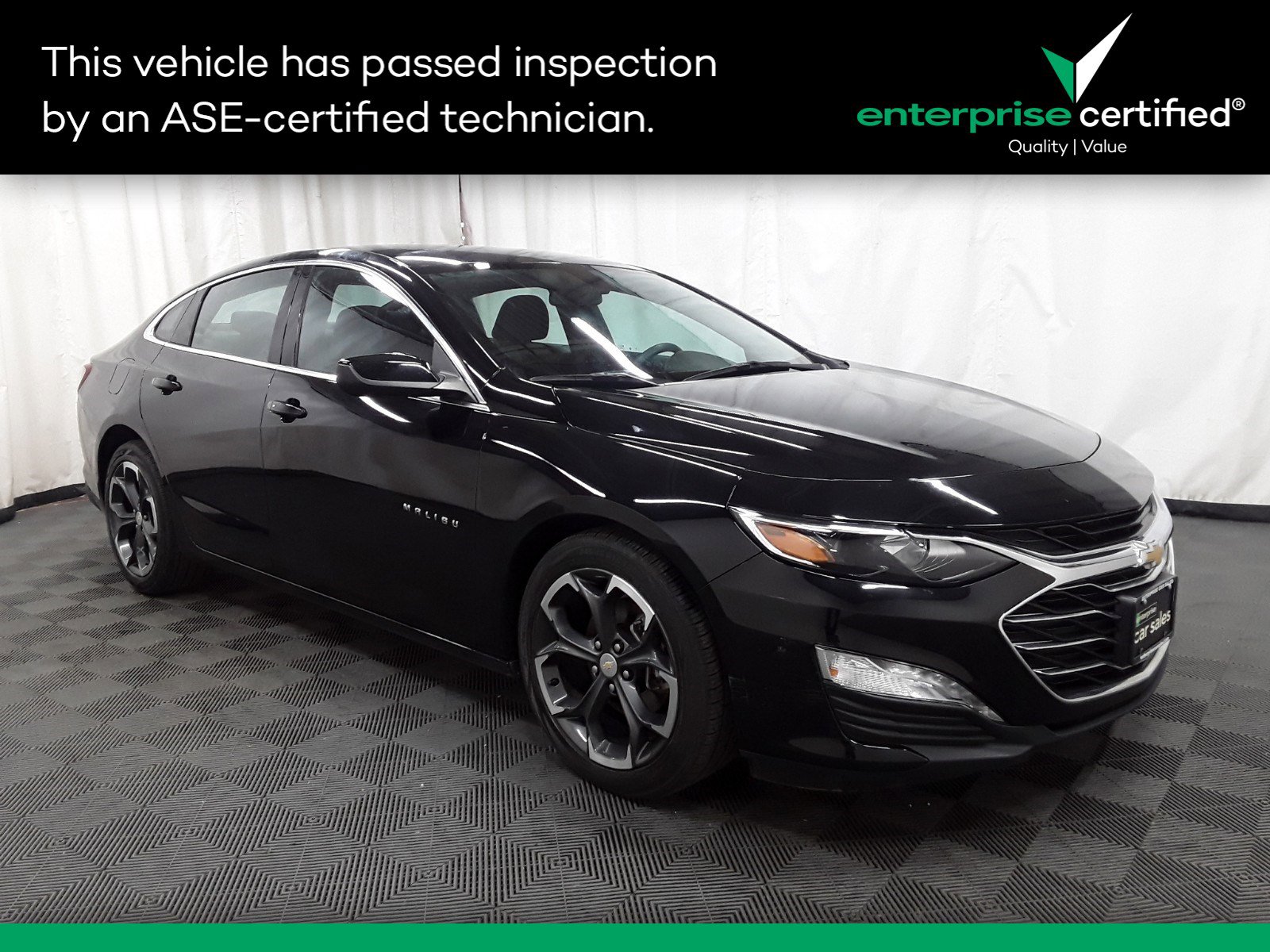 Used 2022 Chevrolet Malibu 4dr Sdn LT