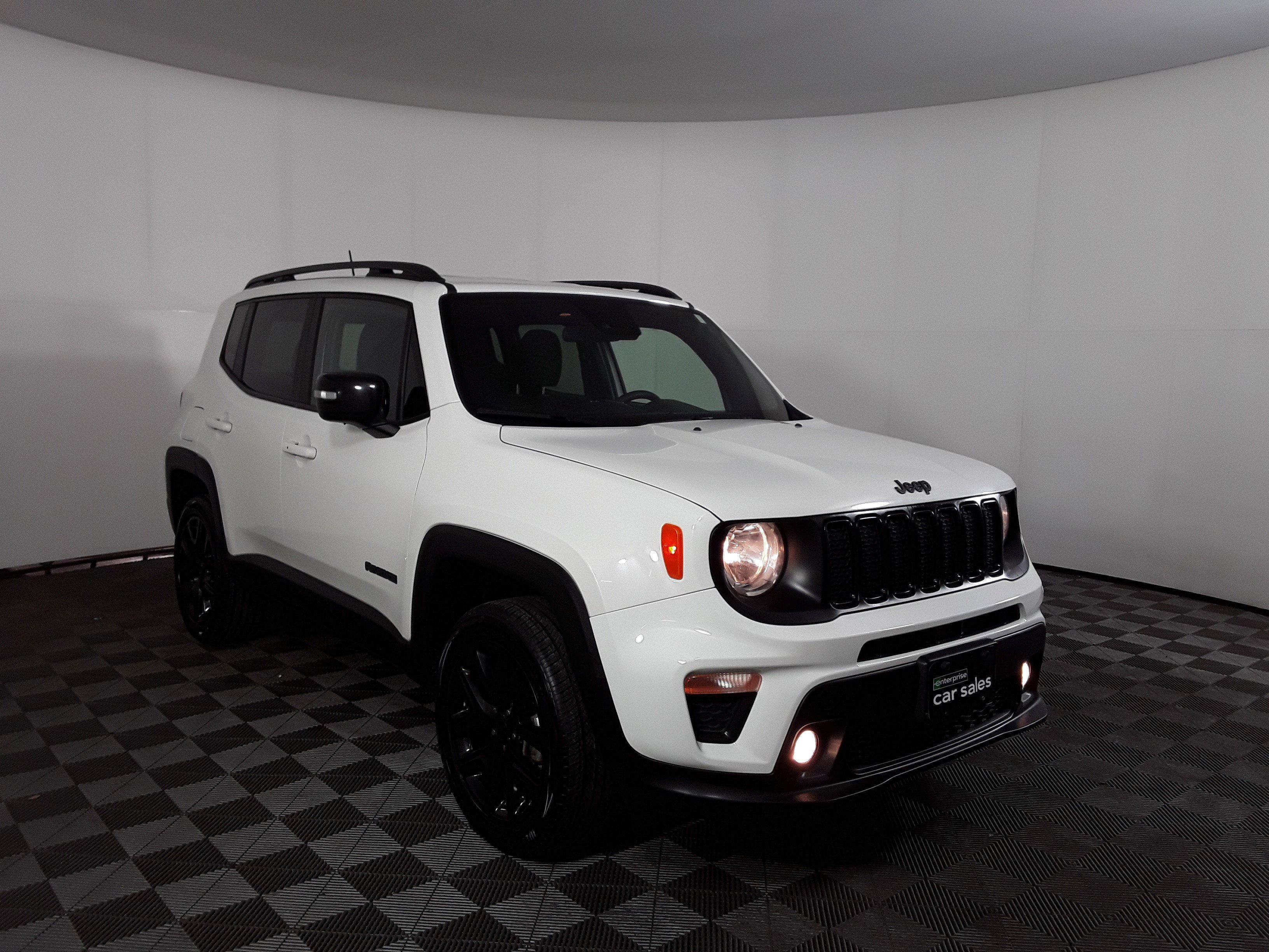 2022 Jeep Renegade Altitude 4x4