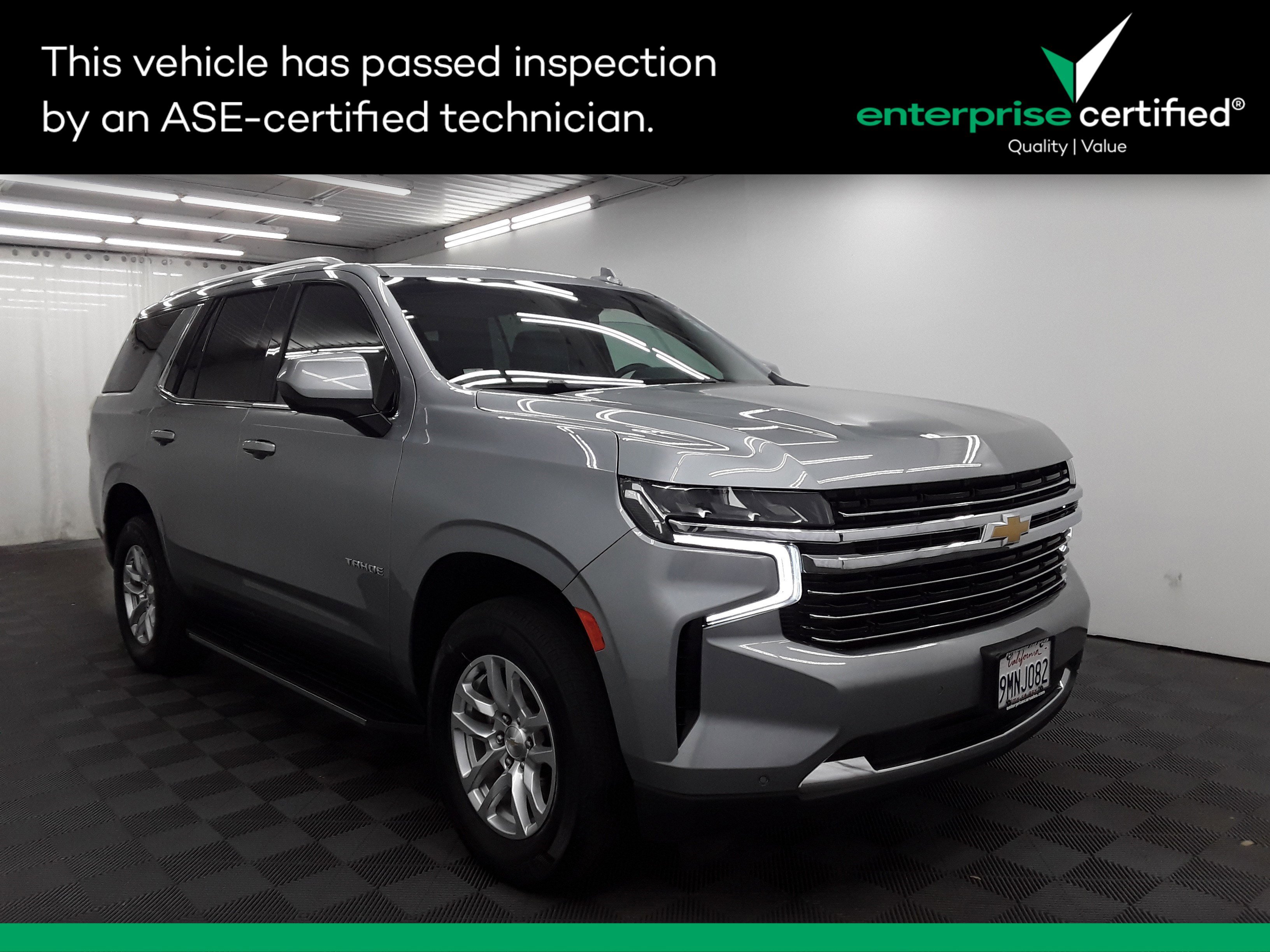 Used 2024 Chevrolet Tahoe 4WD 4dr LT