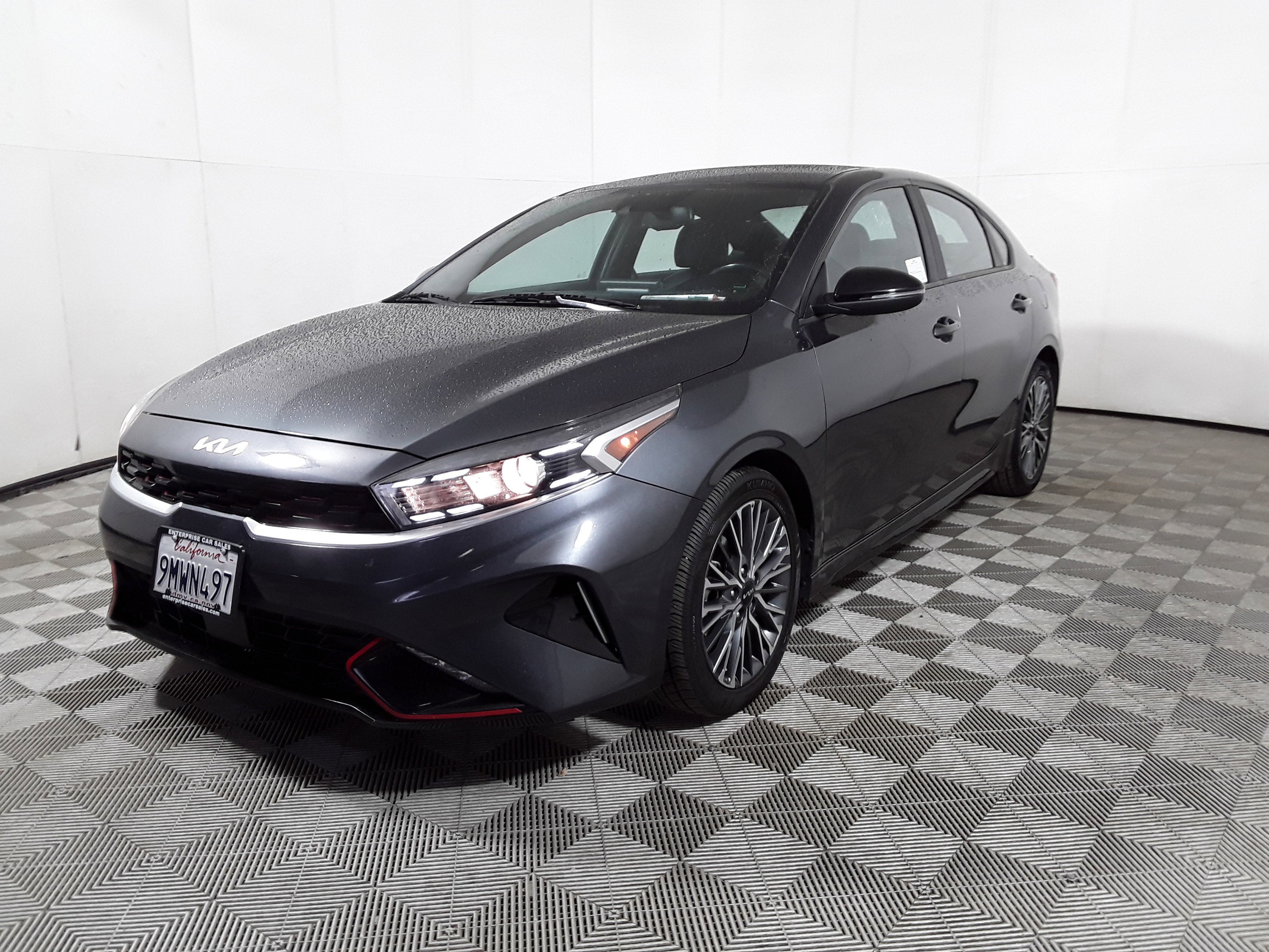 Image 3 of Used 2023 Kia Forte GT-Line IVT