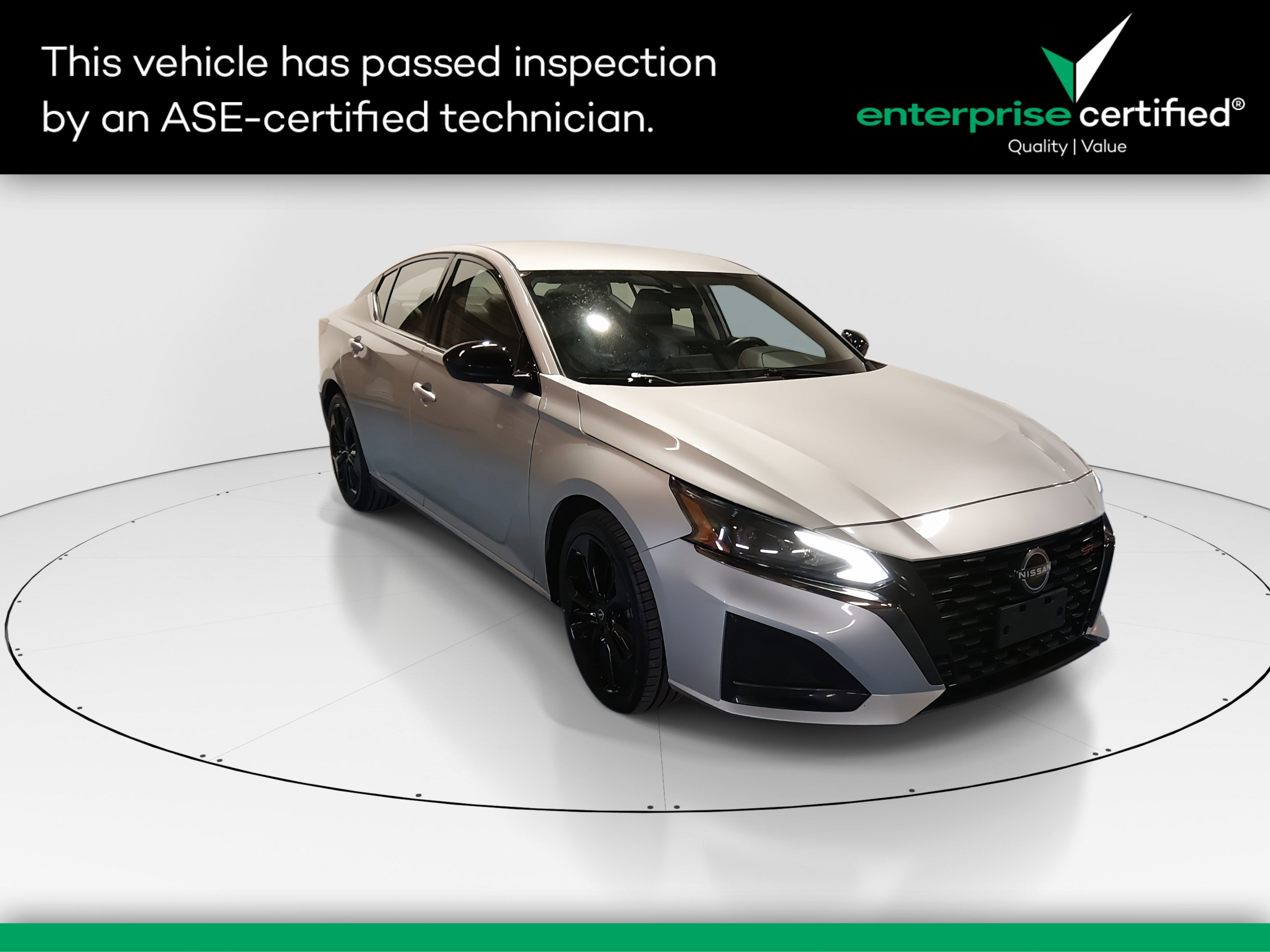 2024 Nissan Altima SR