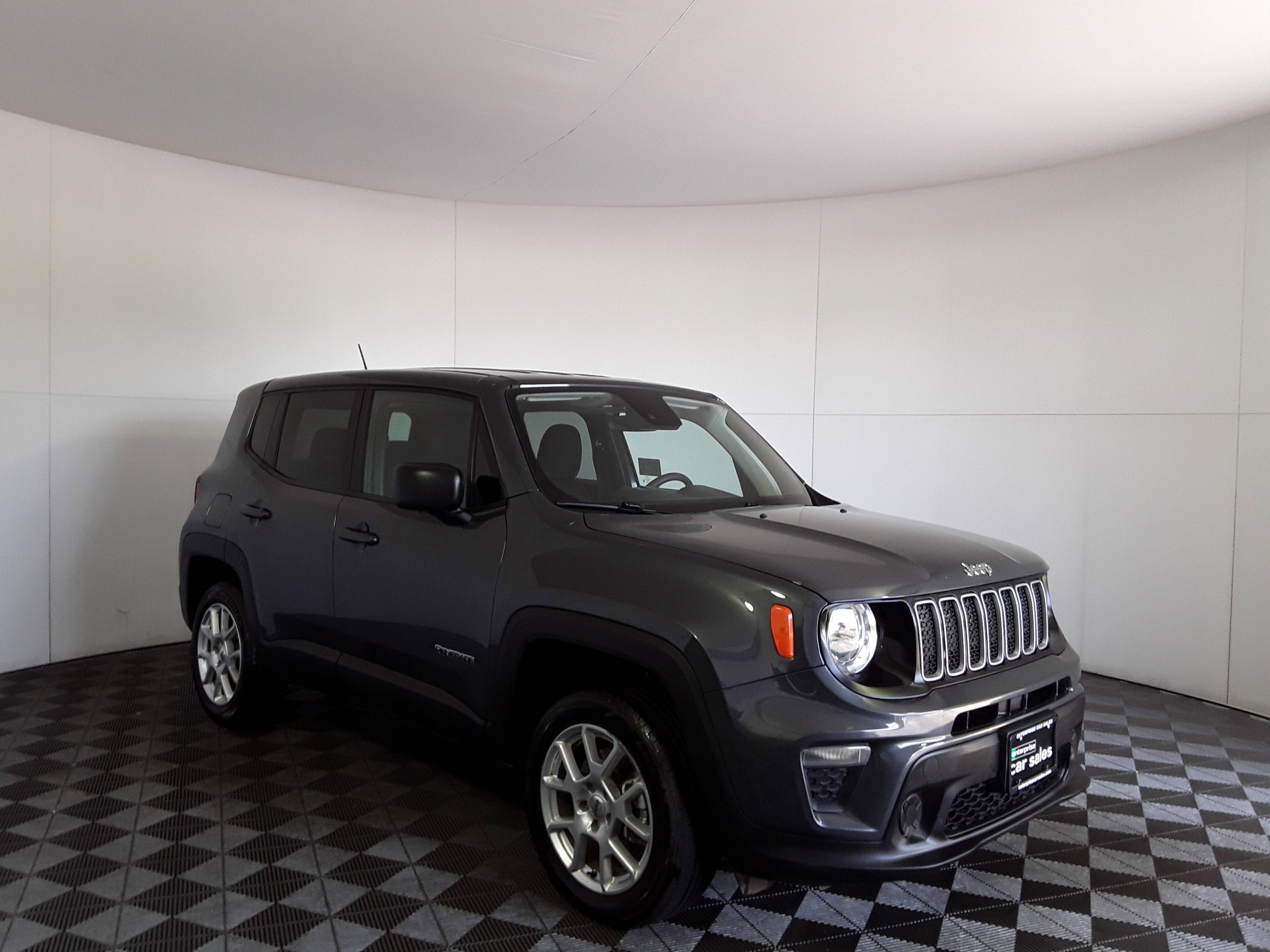 2023 Jeep Renegade Latitude 4x4