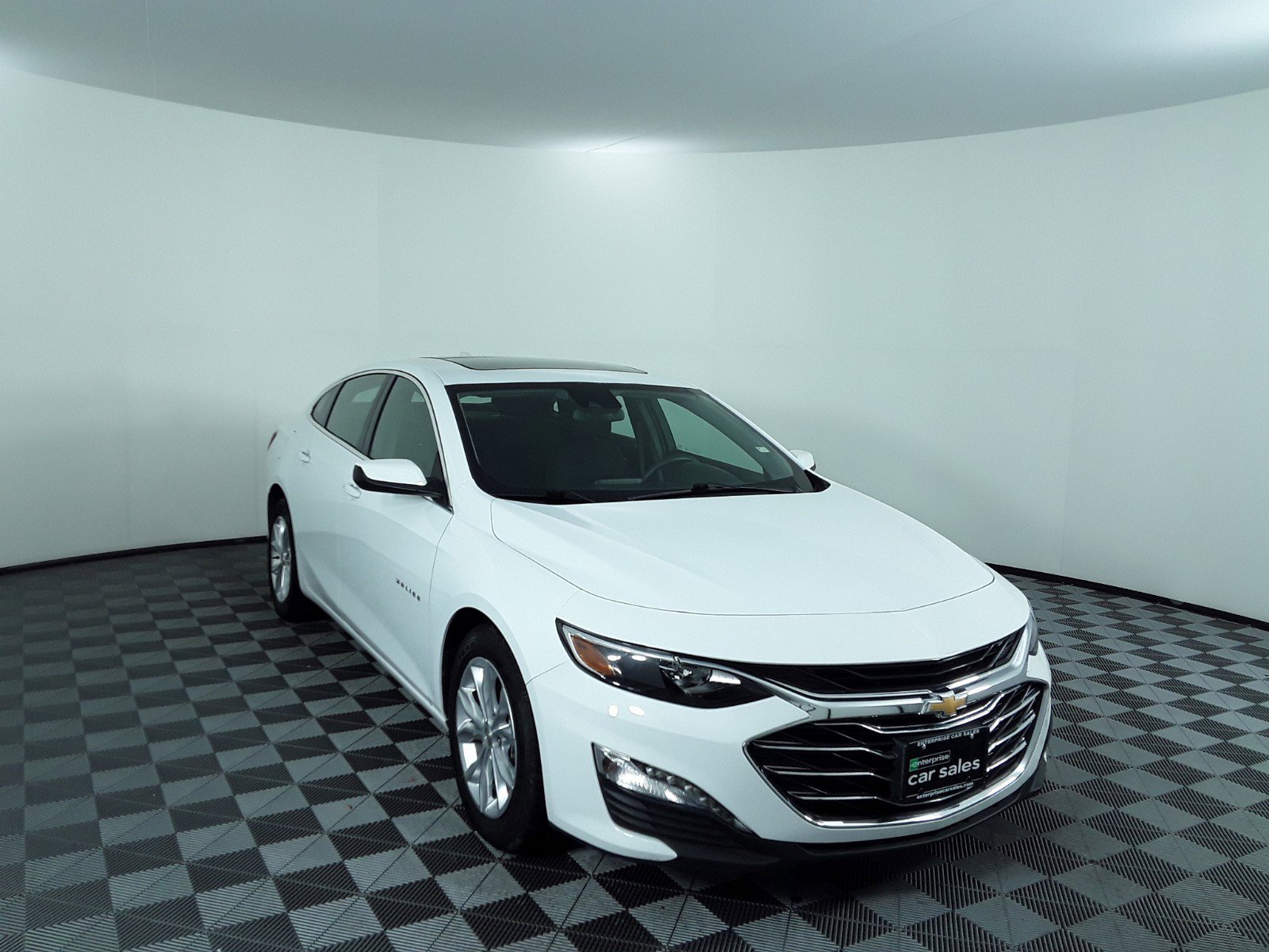 2024 Chevrolet Malibu 4dr Sdn 1LT