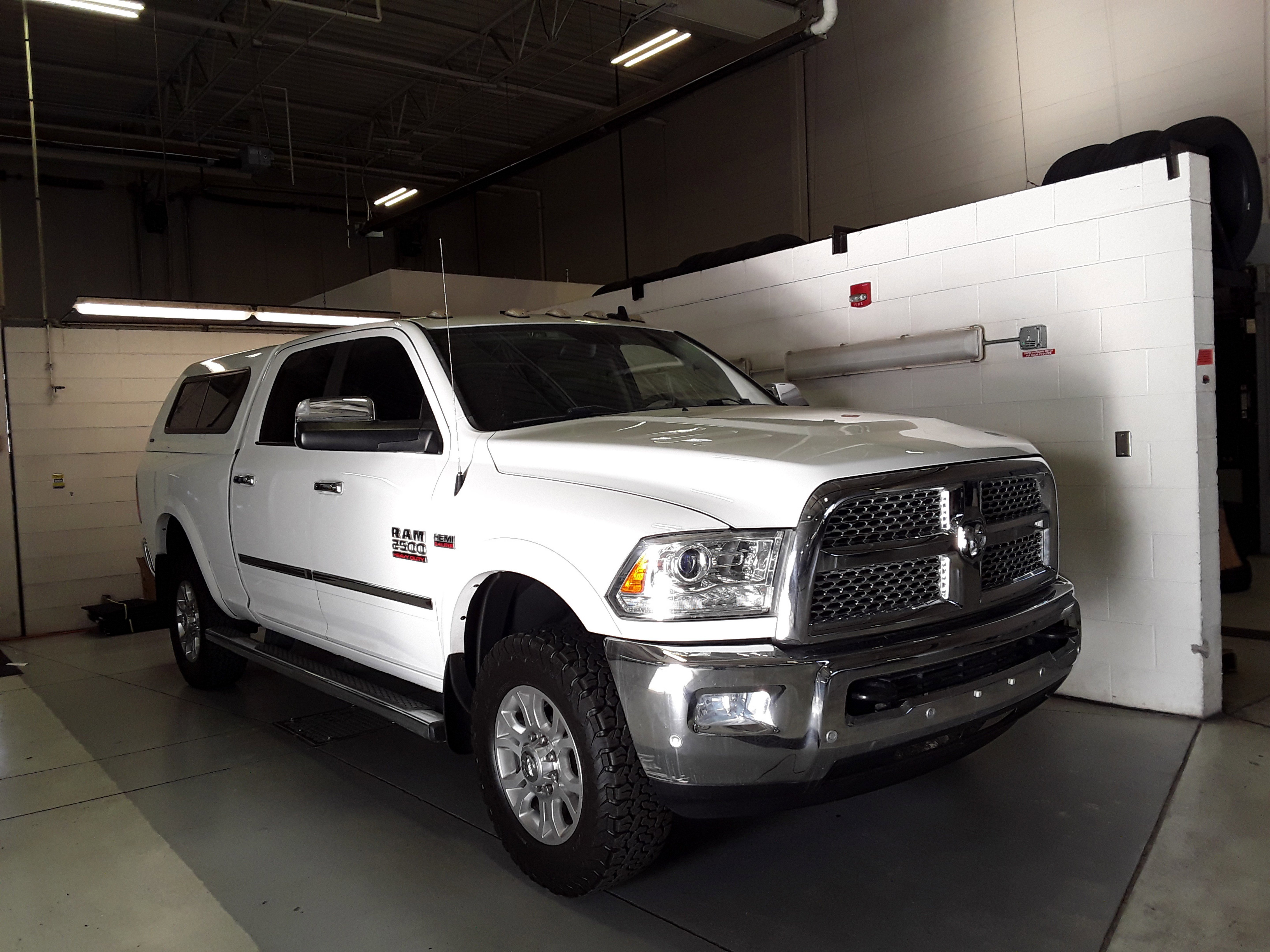 2016 Ram 2500 4WD Crew Cab 149