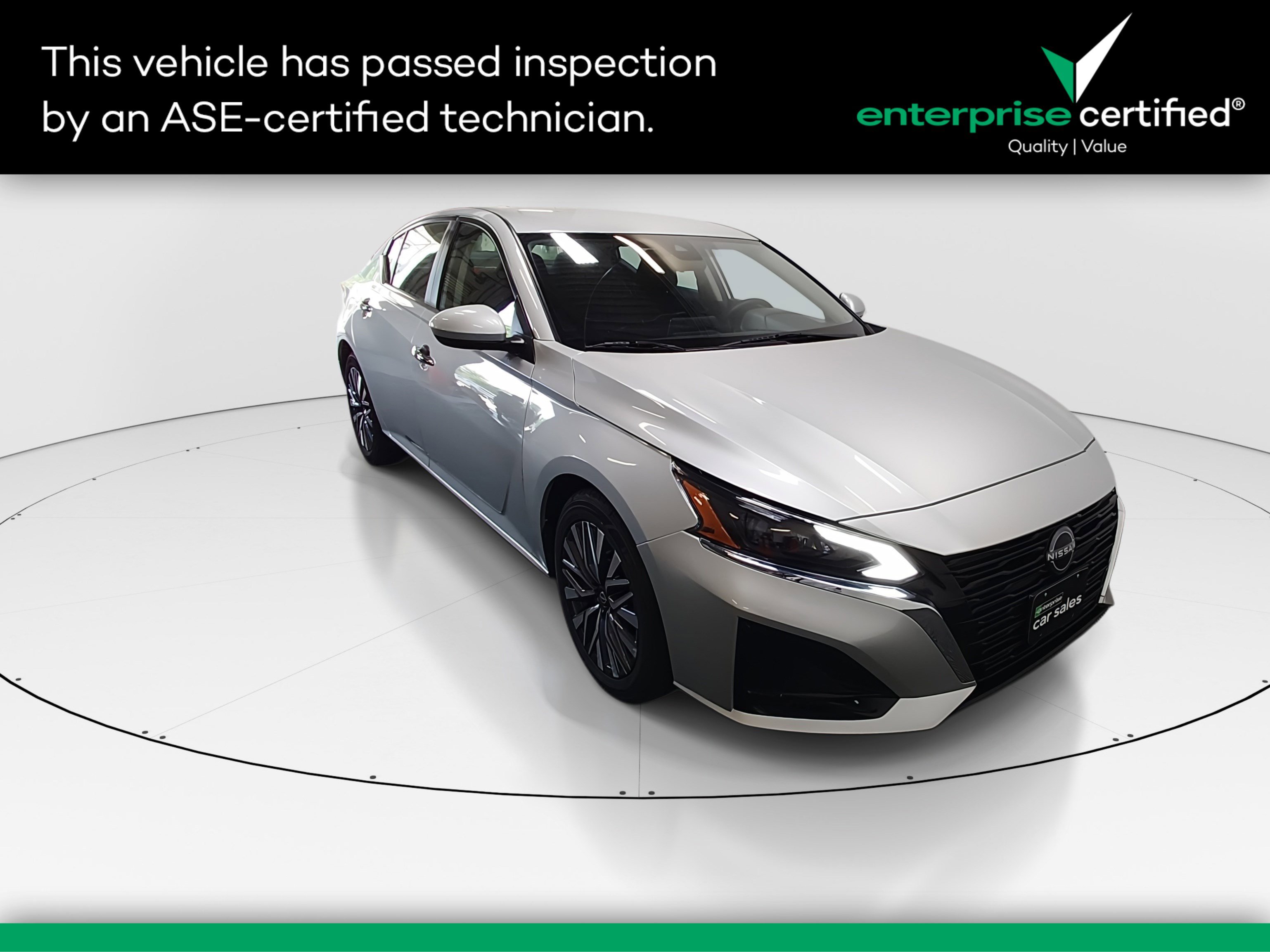 Used 2023 Nissan Altima 2.5 SV Sedan