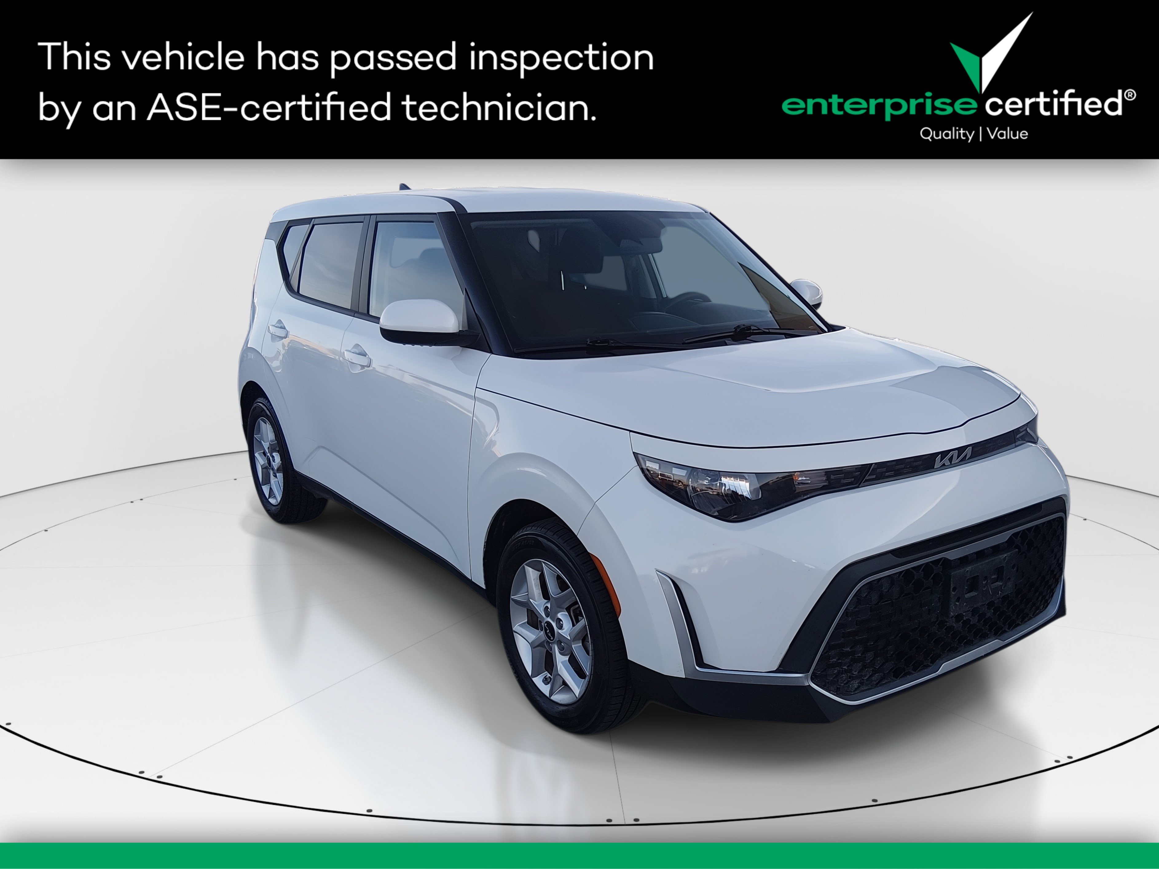 Used 2024 Kia Soul LX IVT