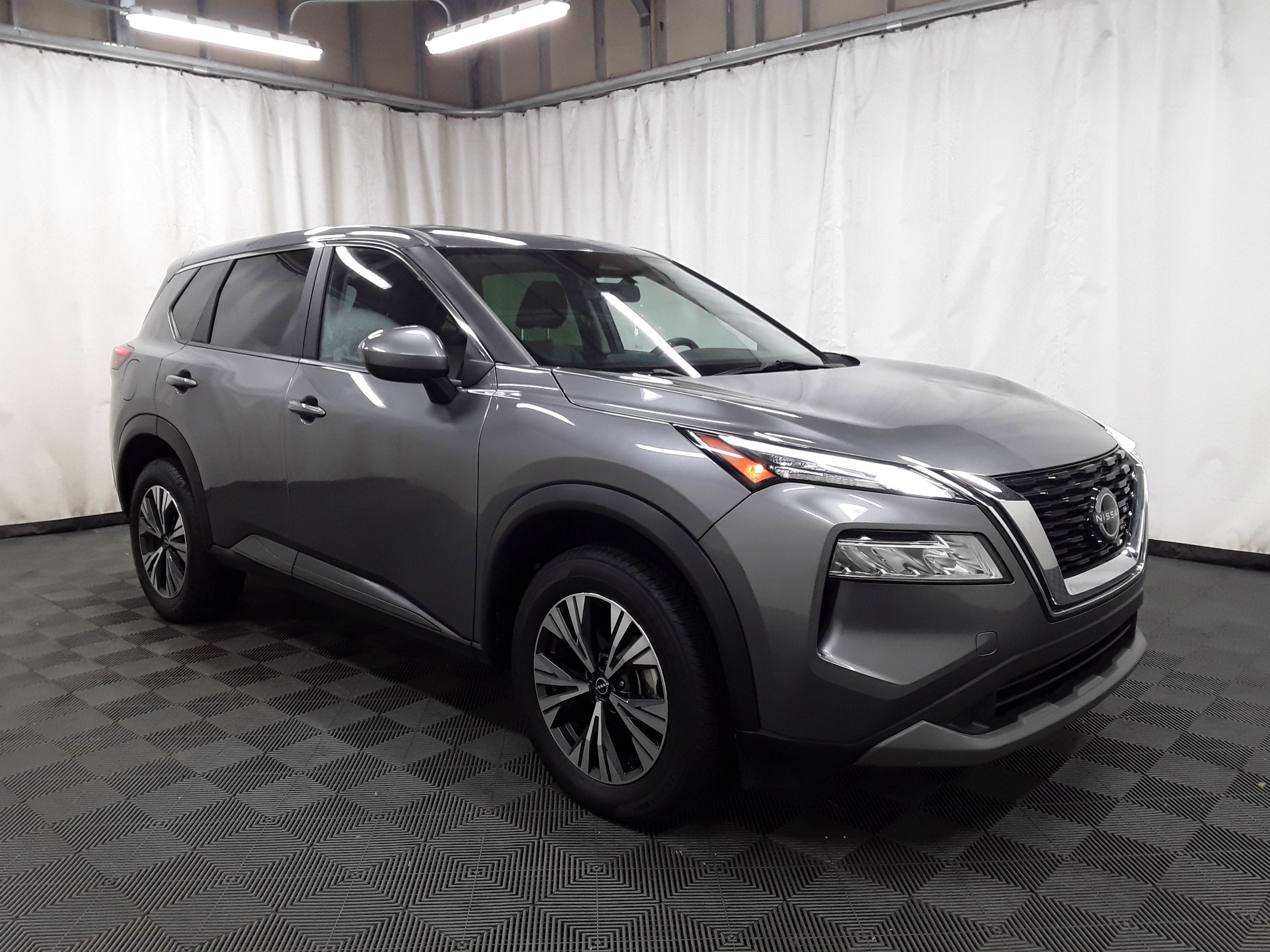 Used 2023 Nissan Rogue 