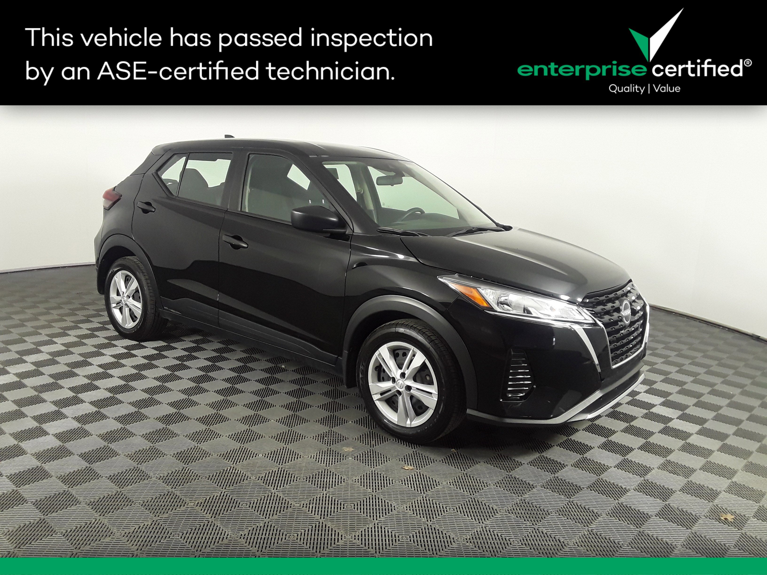 Used 2023 Nissan Kicks S FWD