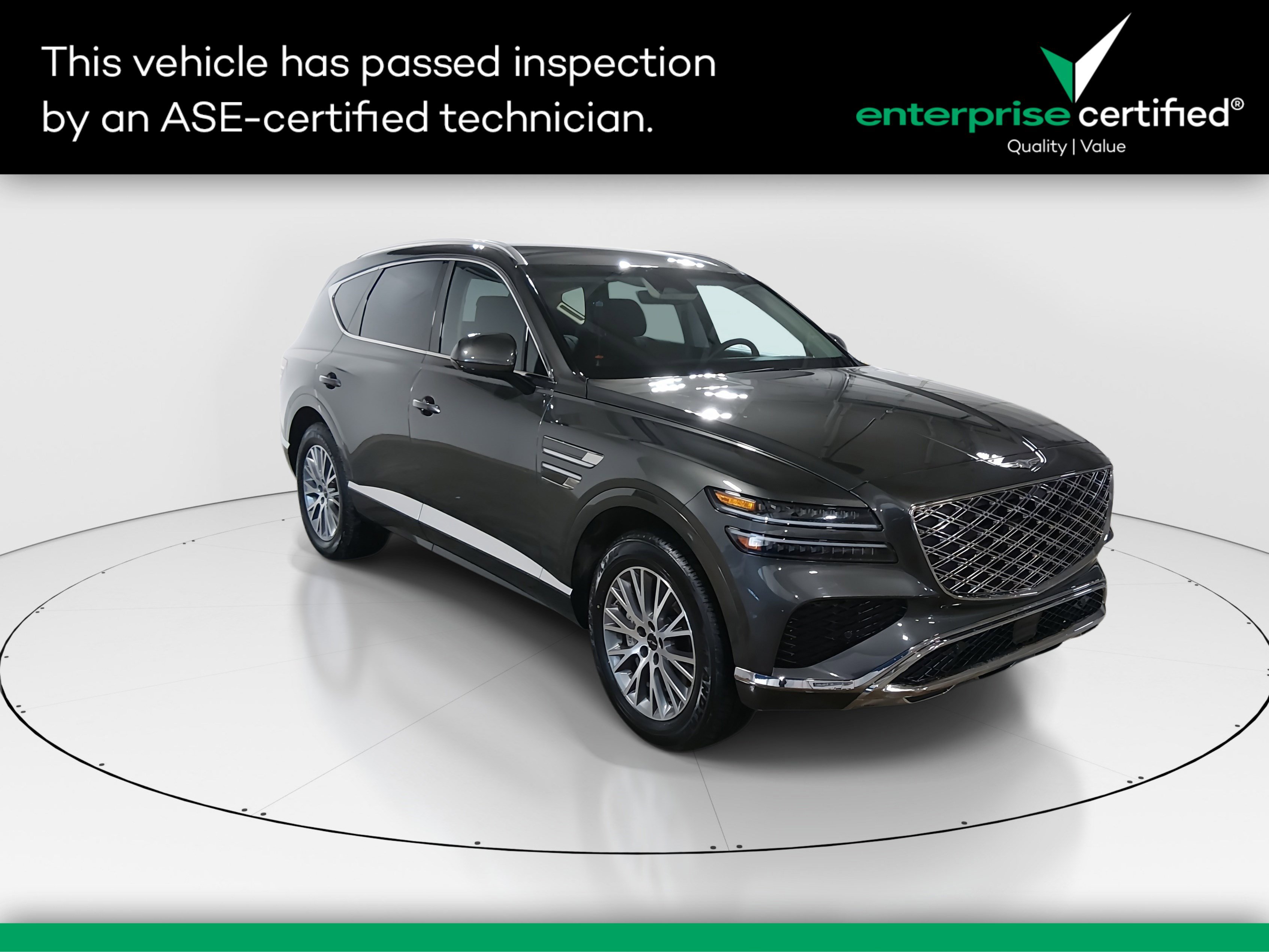 Used 2025 Genesis GV80 2.5T Standard AWD