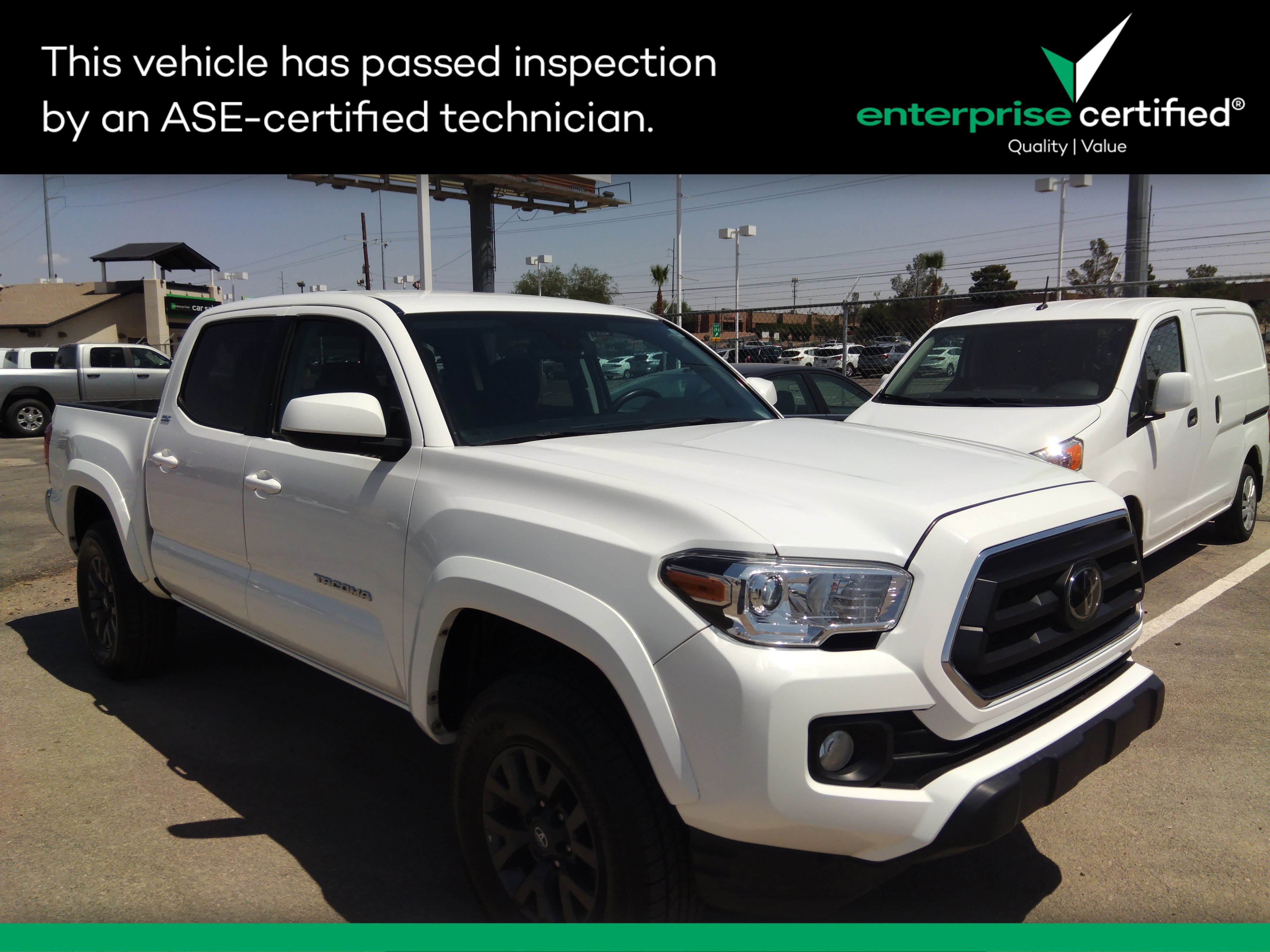 2023 Toyota Tacoma 4WD SR5 Double Cab 5' Bed V6 AT