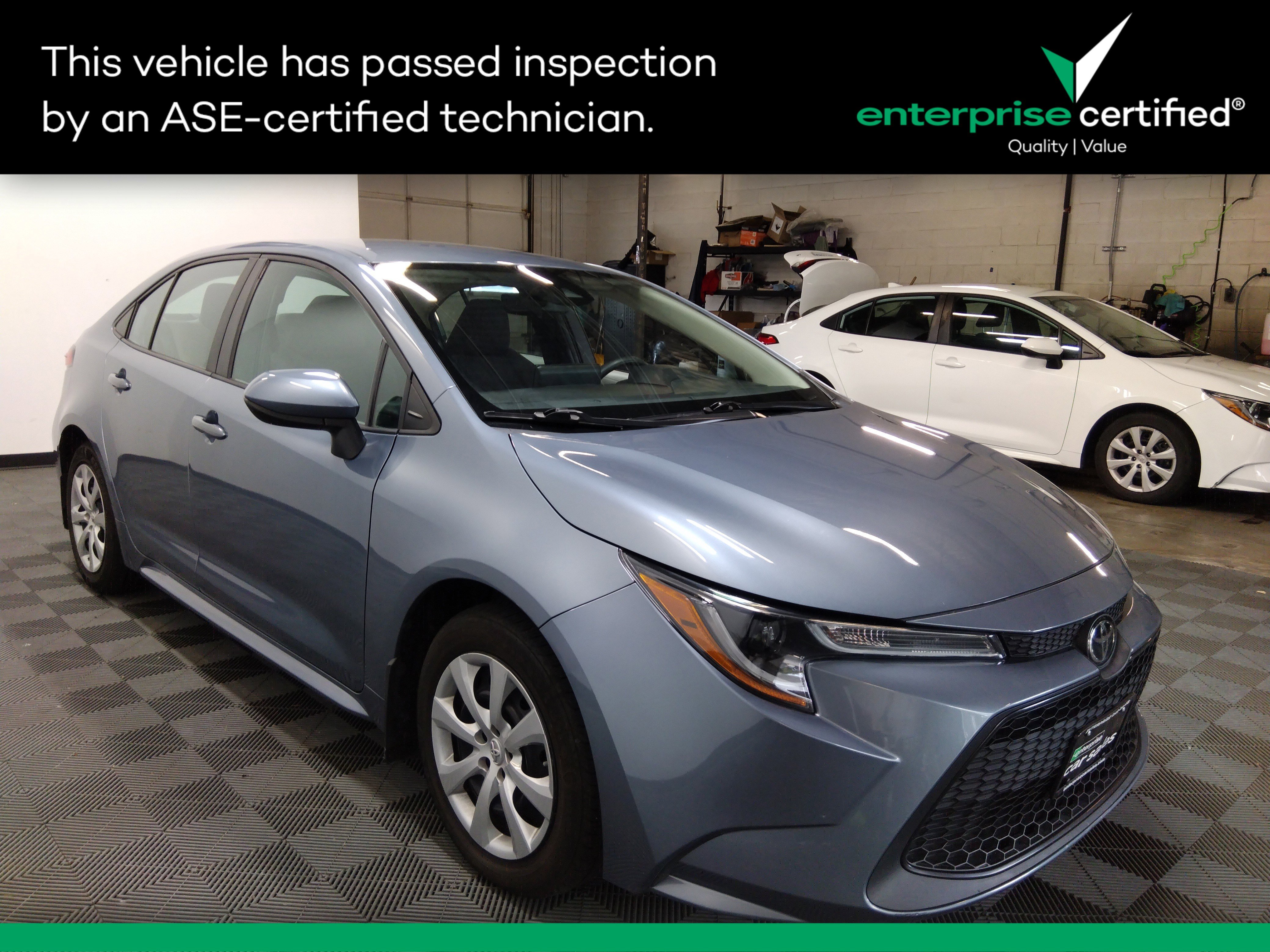 Used 2022 Toyota Corolla LE CVT