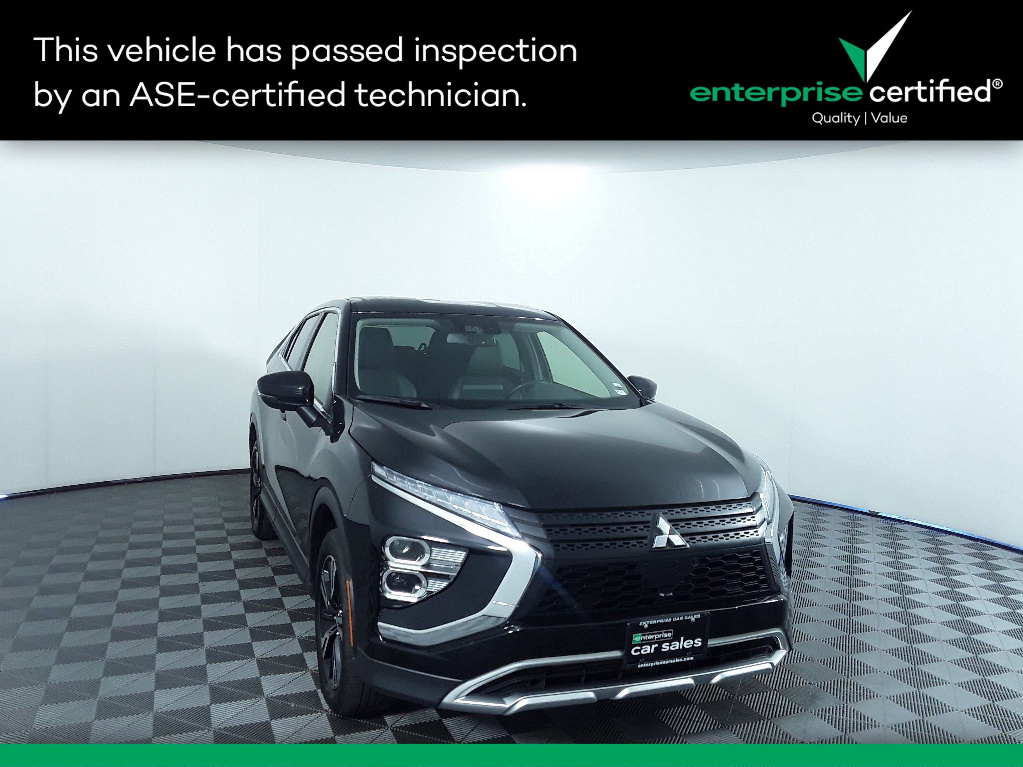 Used 2024 Mitsubishi Eclipse Cross SE S-AWC