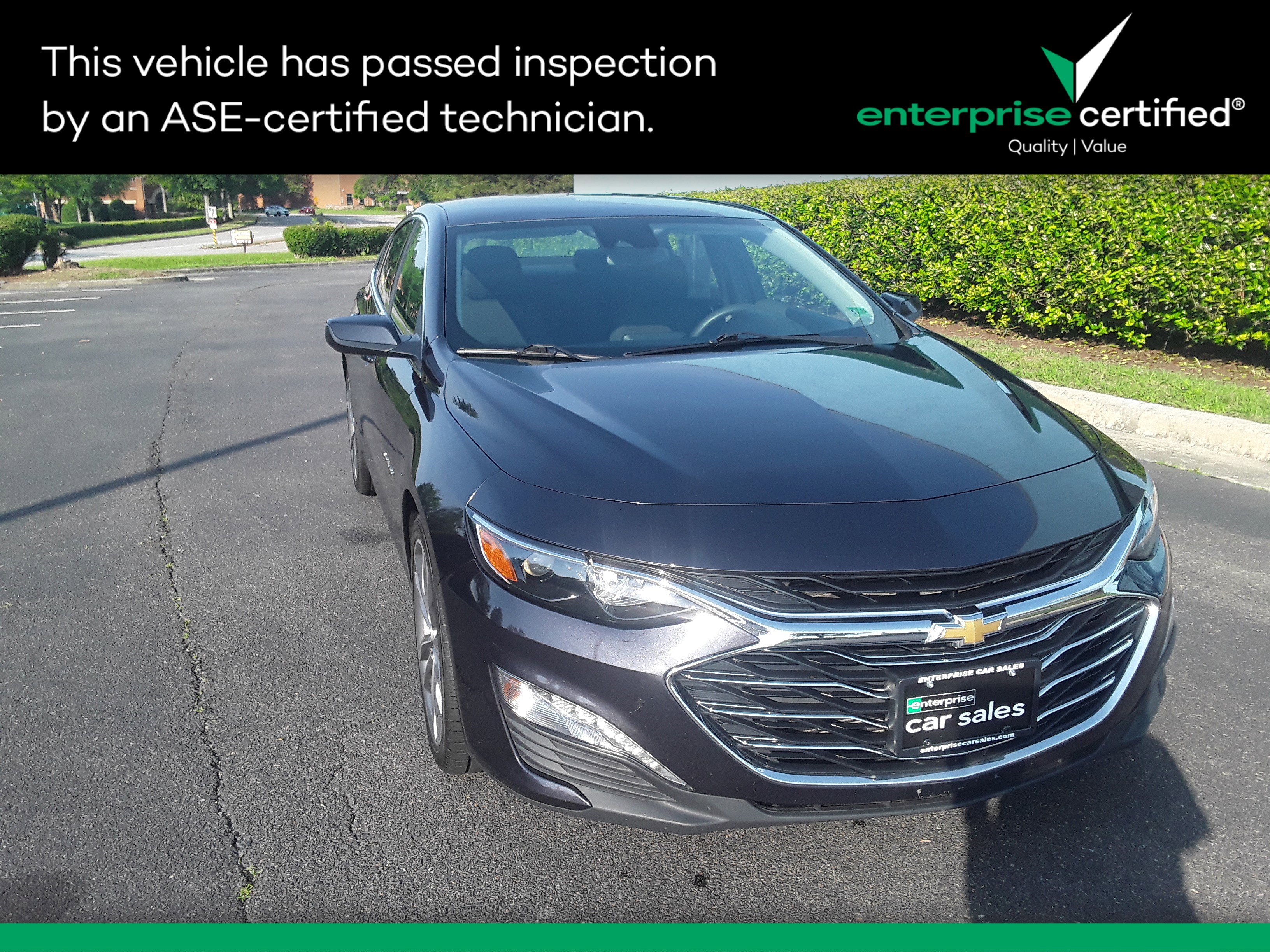2023 Chevrolet Malibu 4dr Sdn 1LT