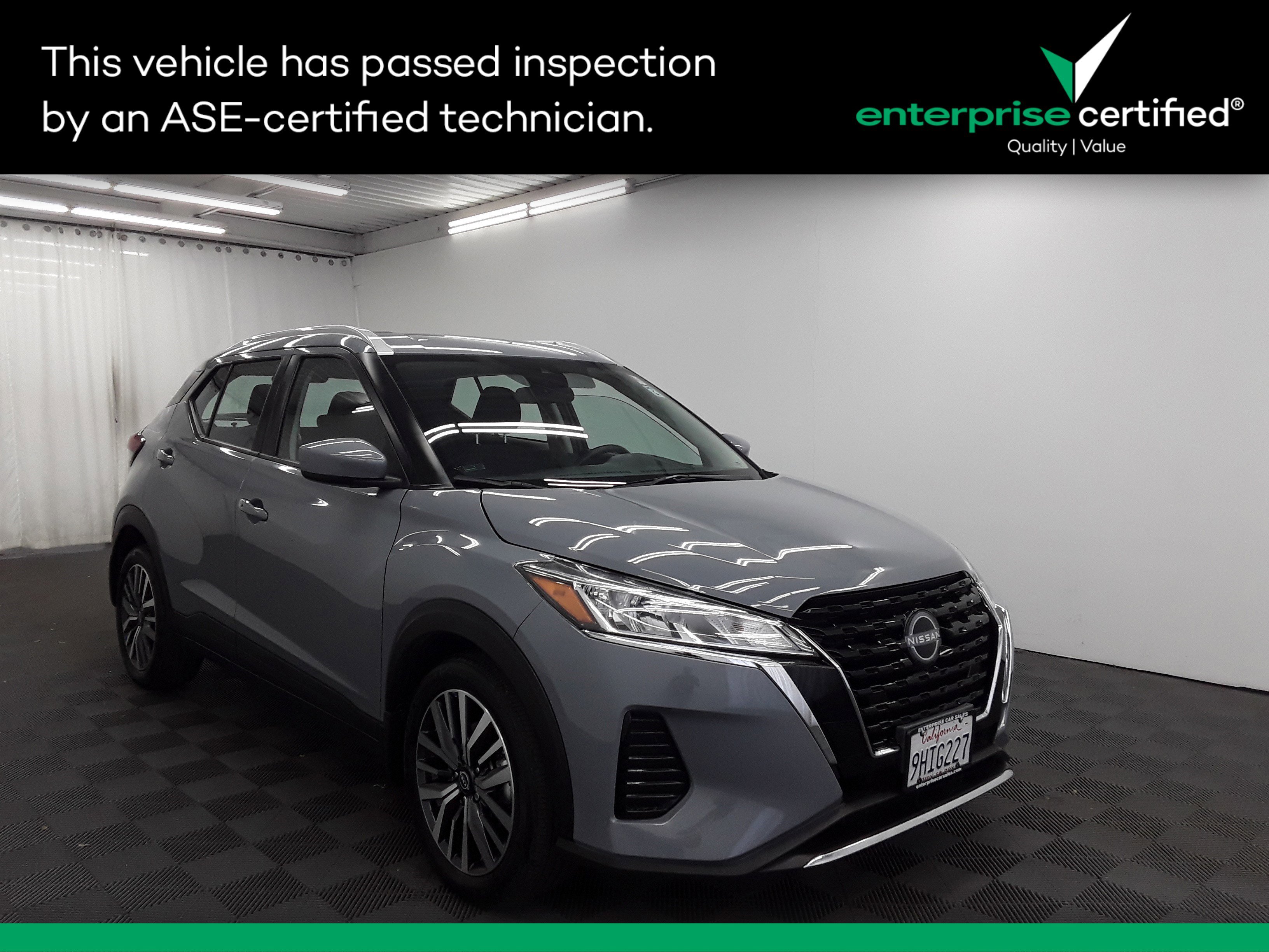Used 2023 Nissan Kicks SV FWD