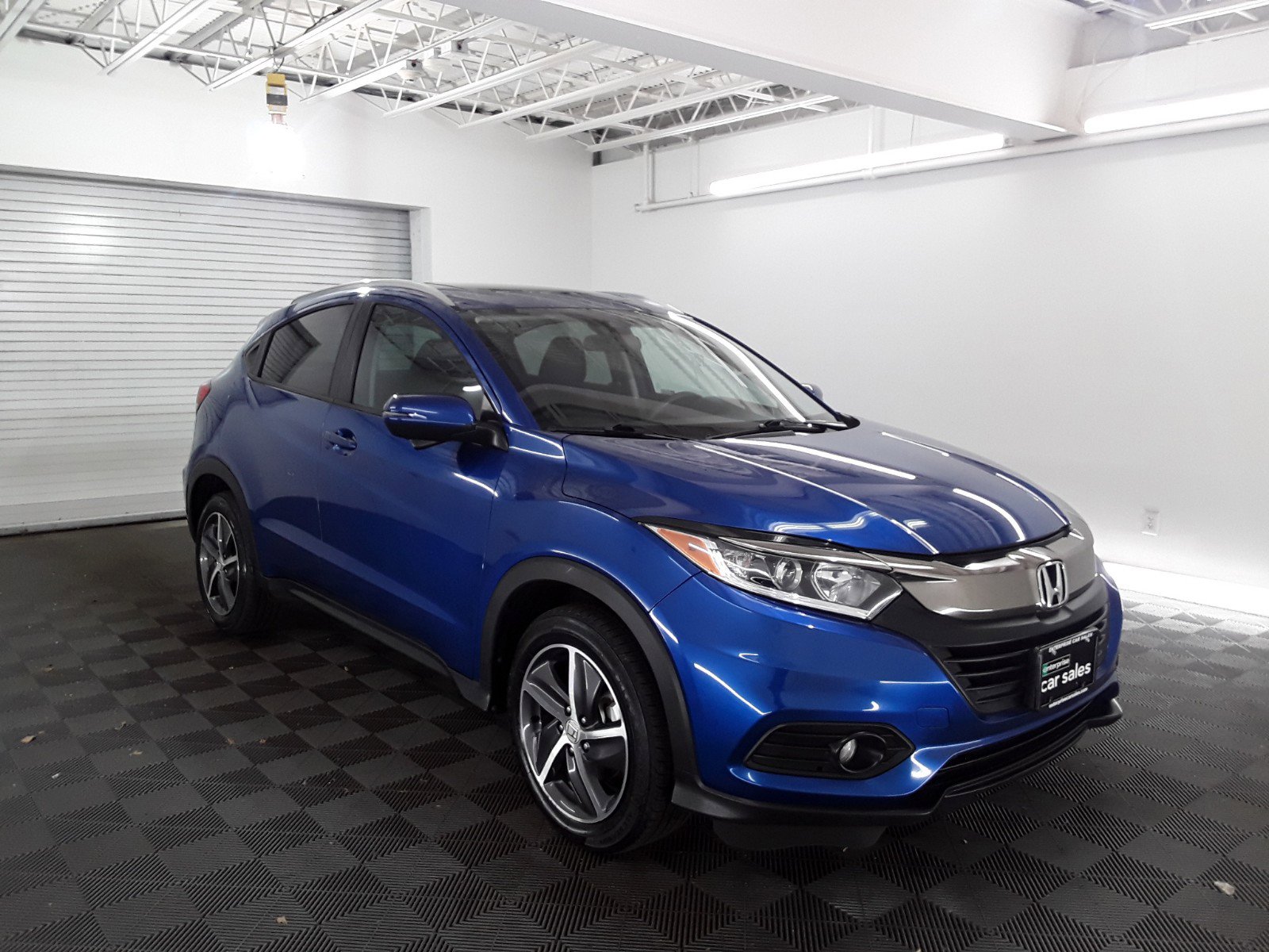 2022 Honda HR-V EX AWD CVT