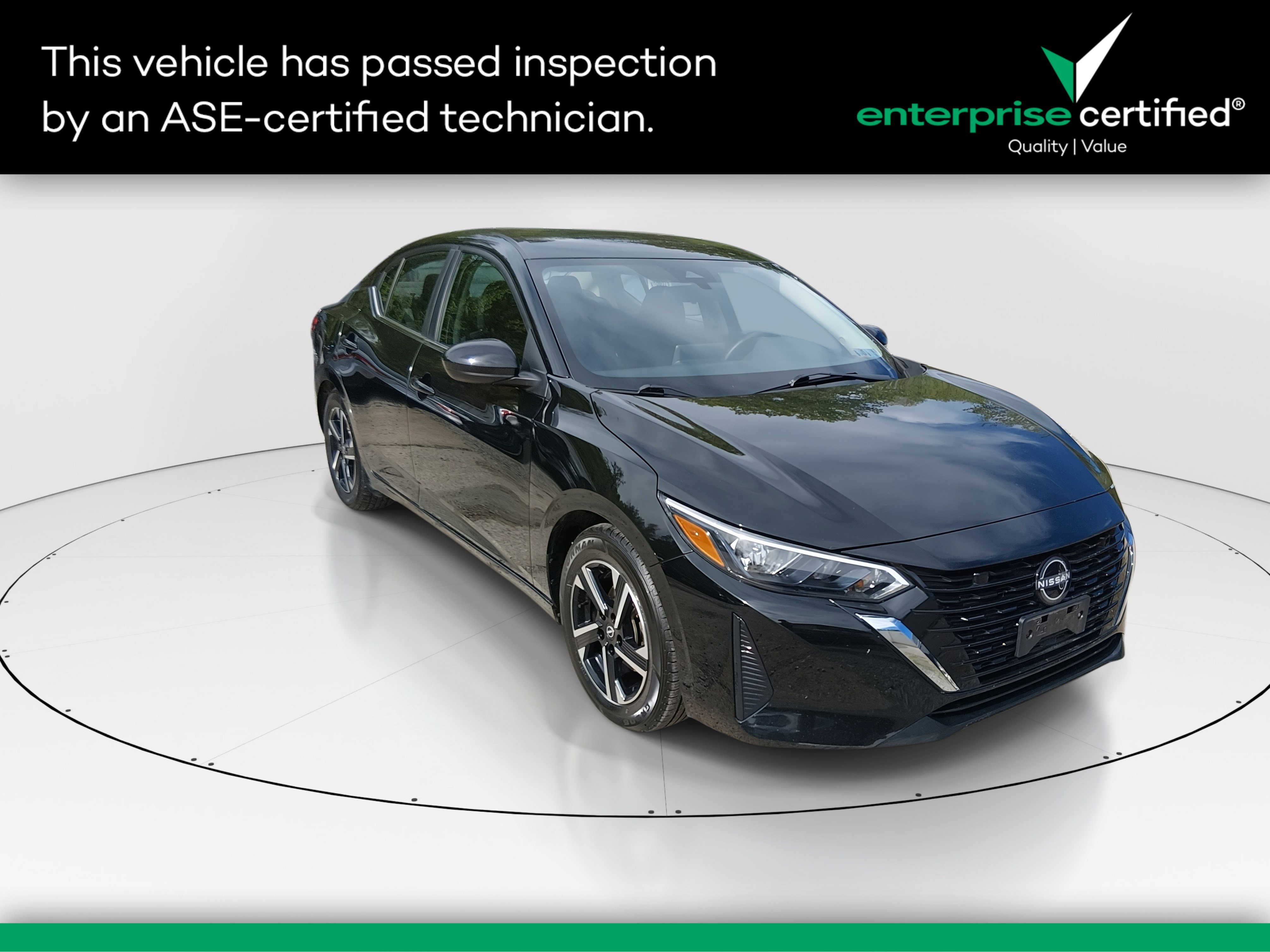 2024 Nissan Sentra