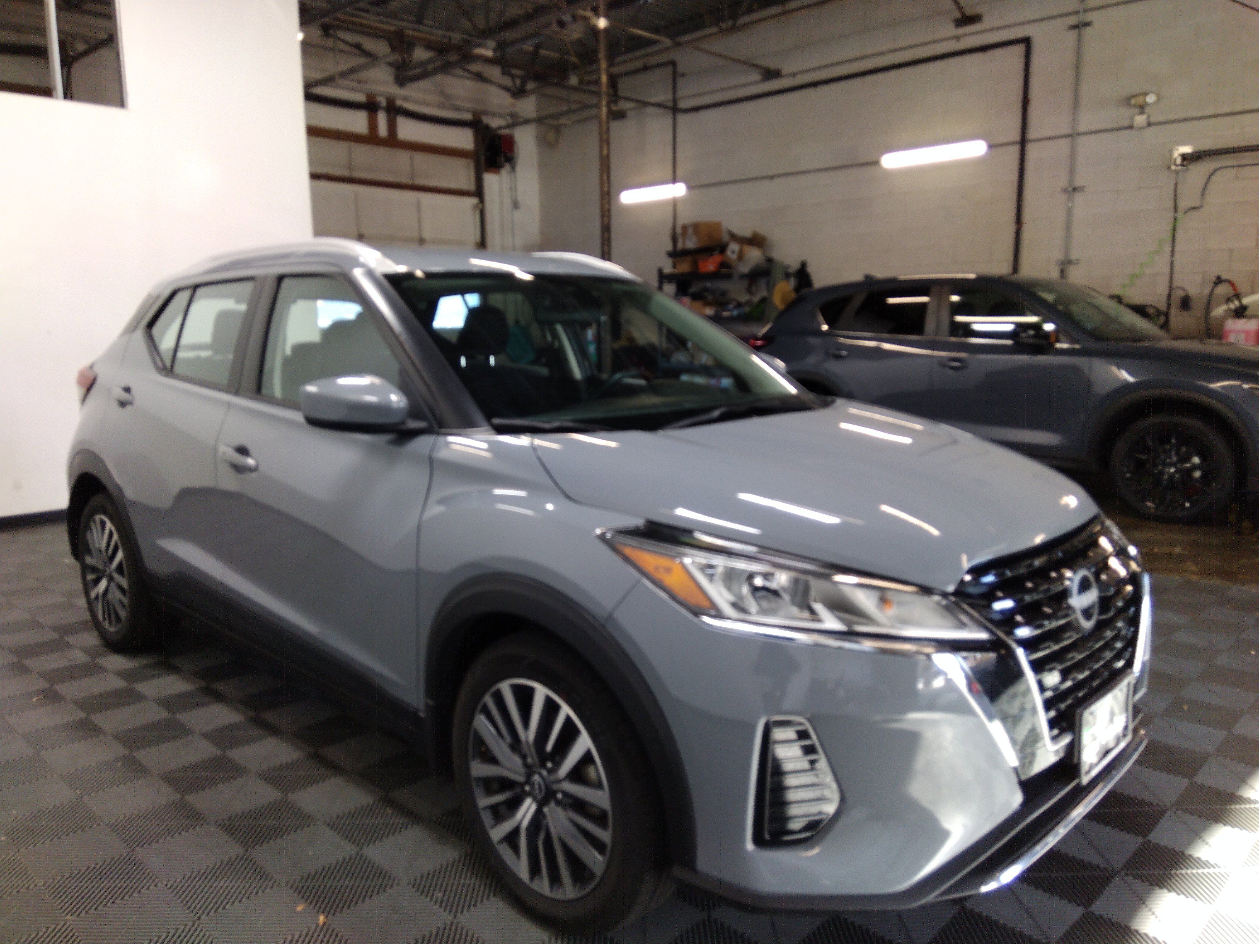 Used 2023 Nissan Kicks SV FWD