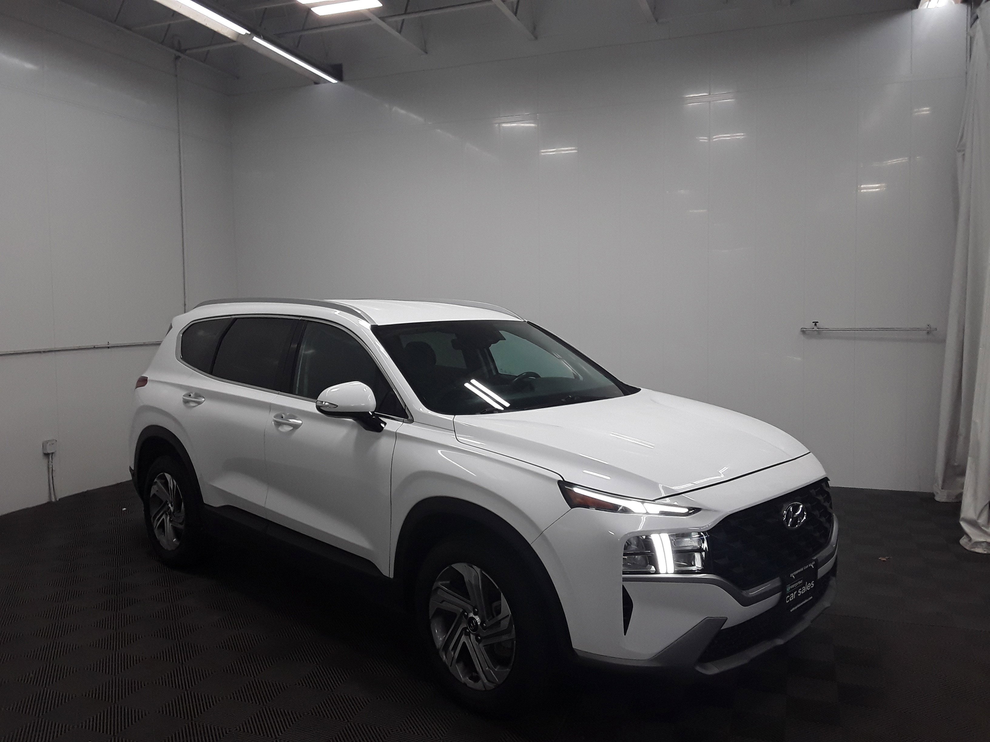 Used 2023 Hyundai Santa Fe SEL FWD