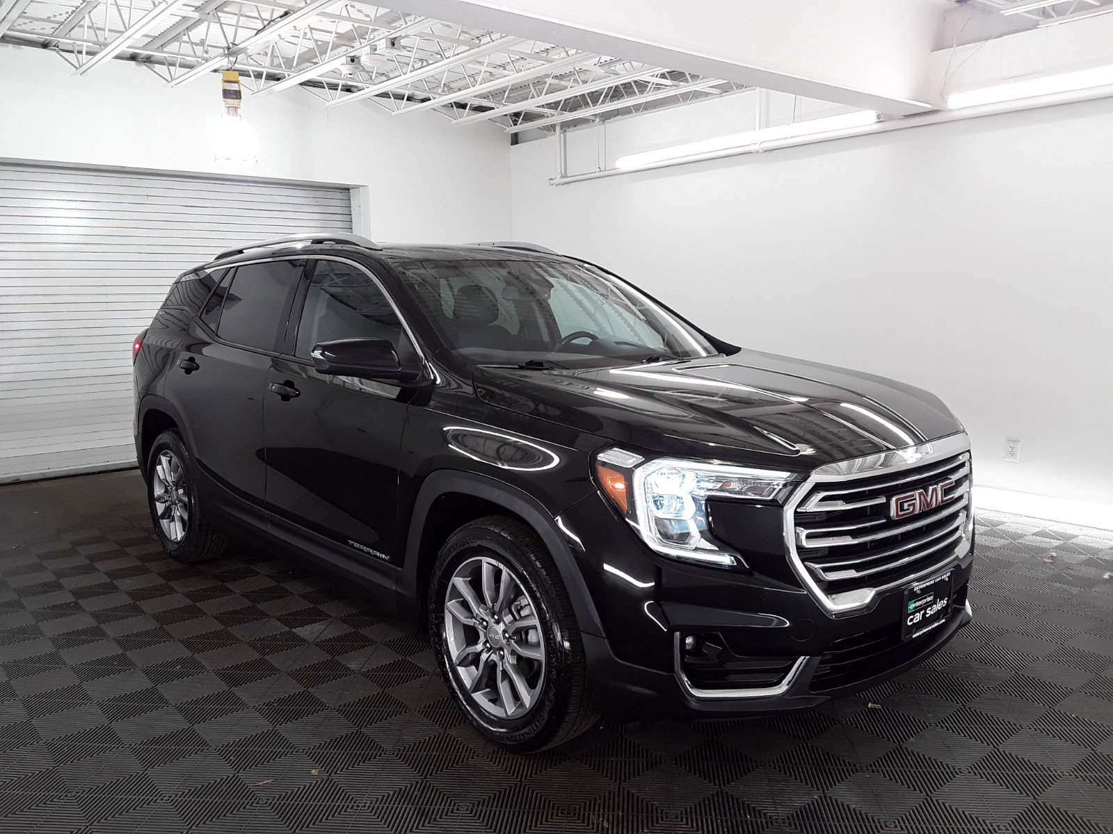 2022 GMC Terrain FWD 4dr SLT