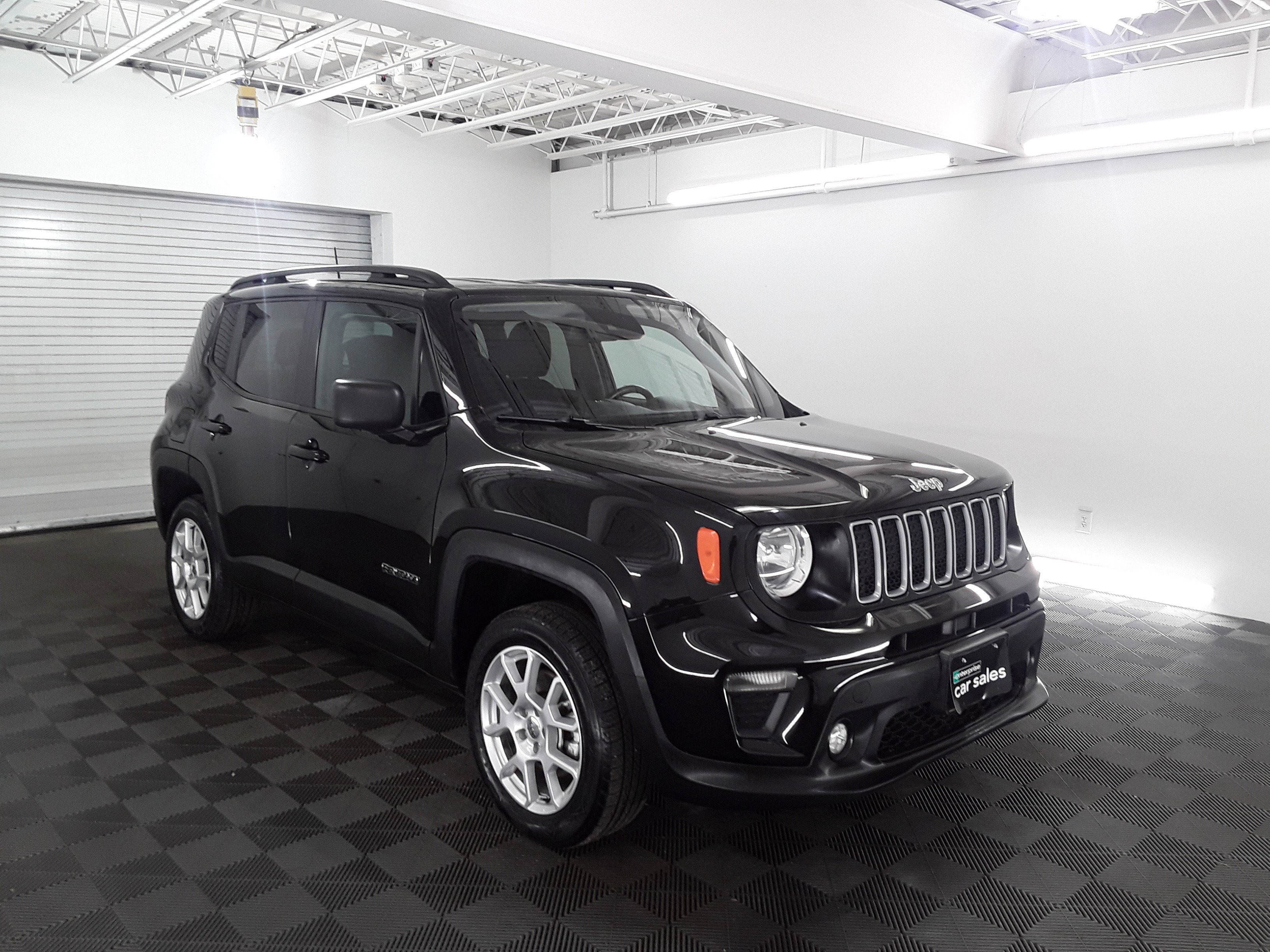 2022 Jeep Renegade Latitude 4x4