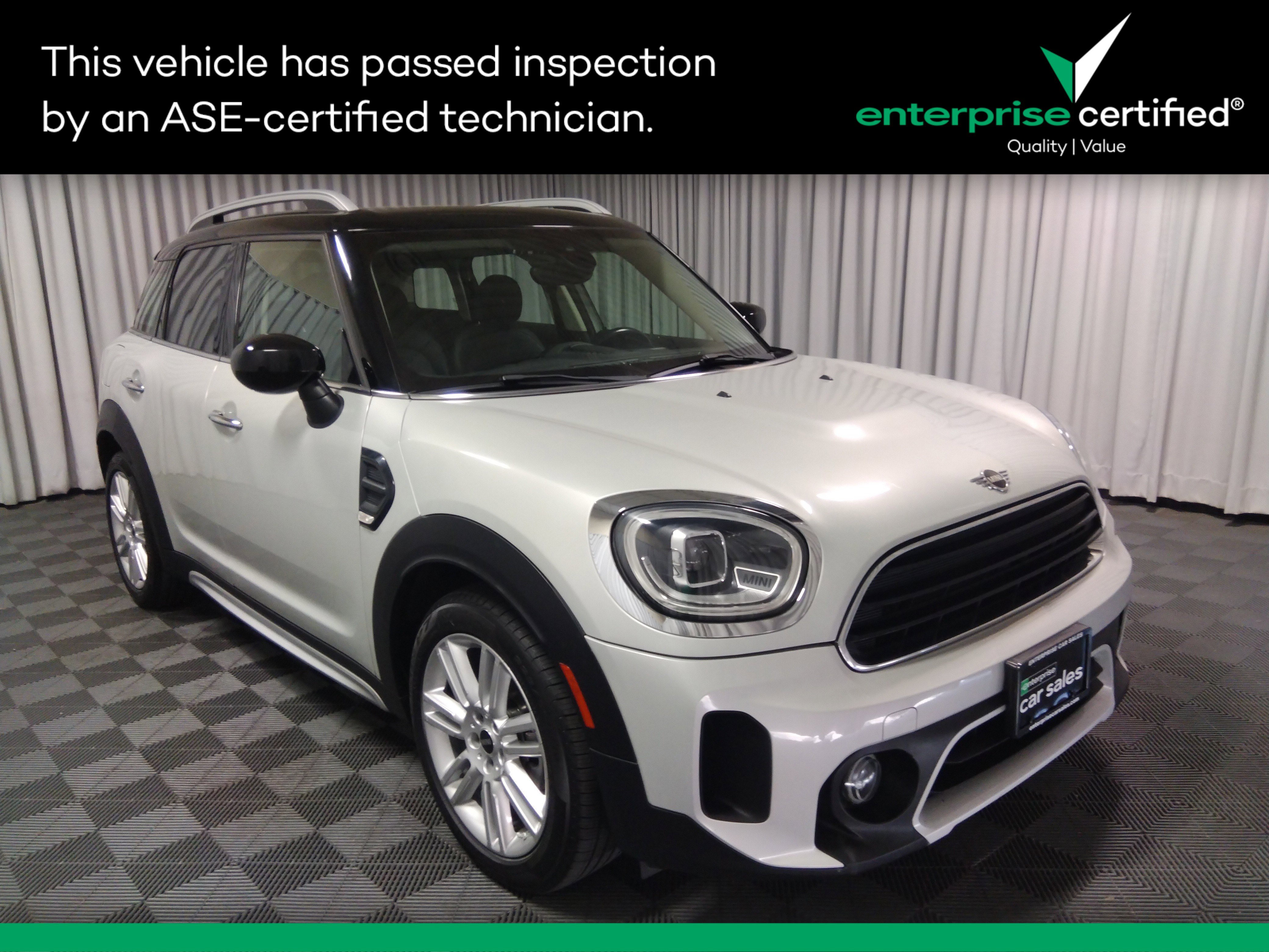 2022 MINI Countryman