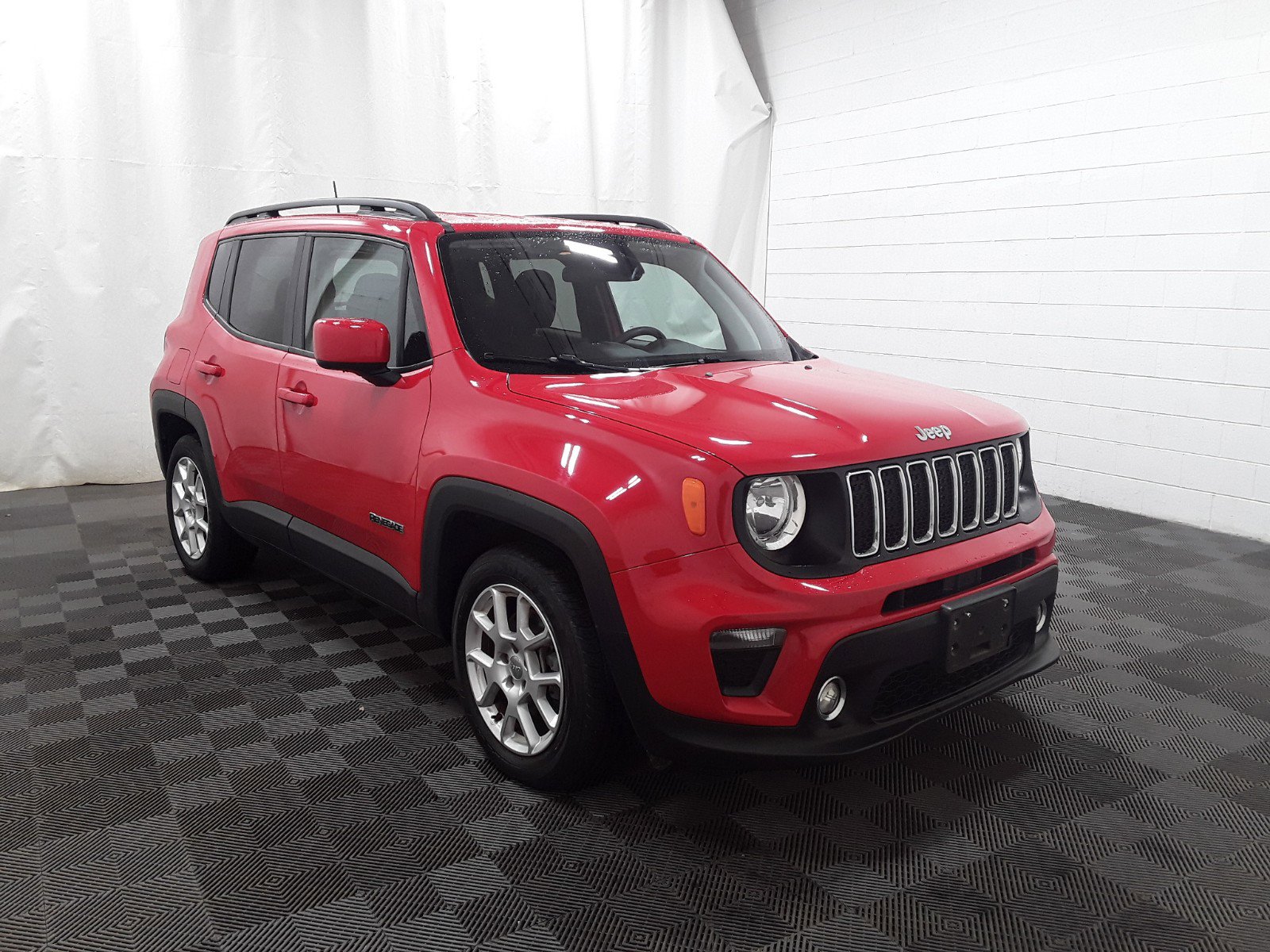 2020 Jeep Renegade Latitude FWD