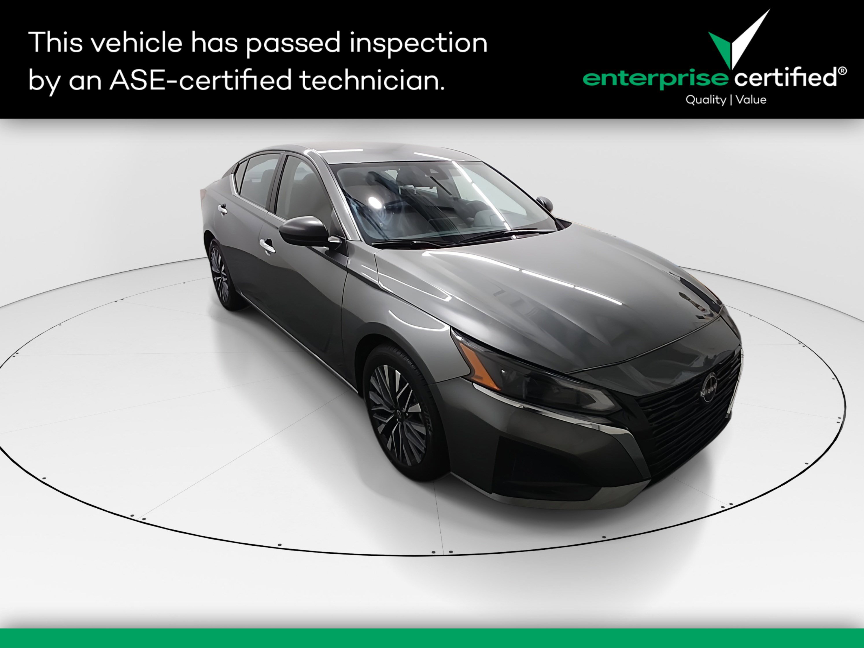 2024 Nissan Altima SV