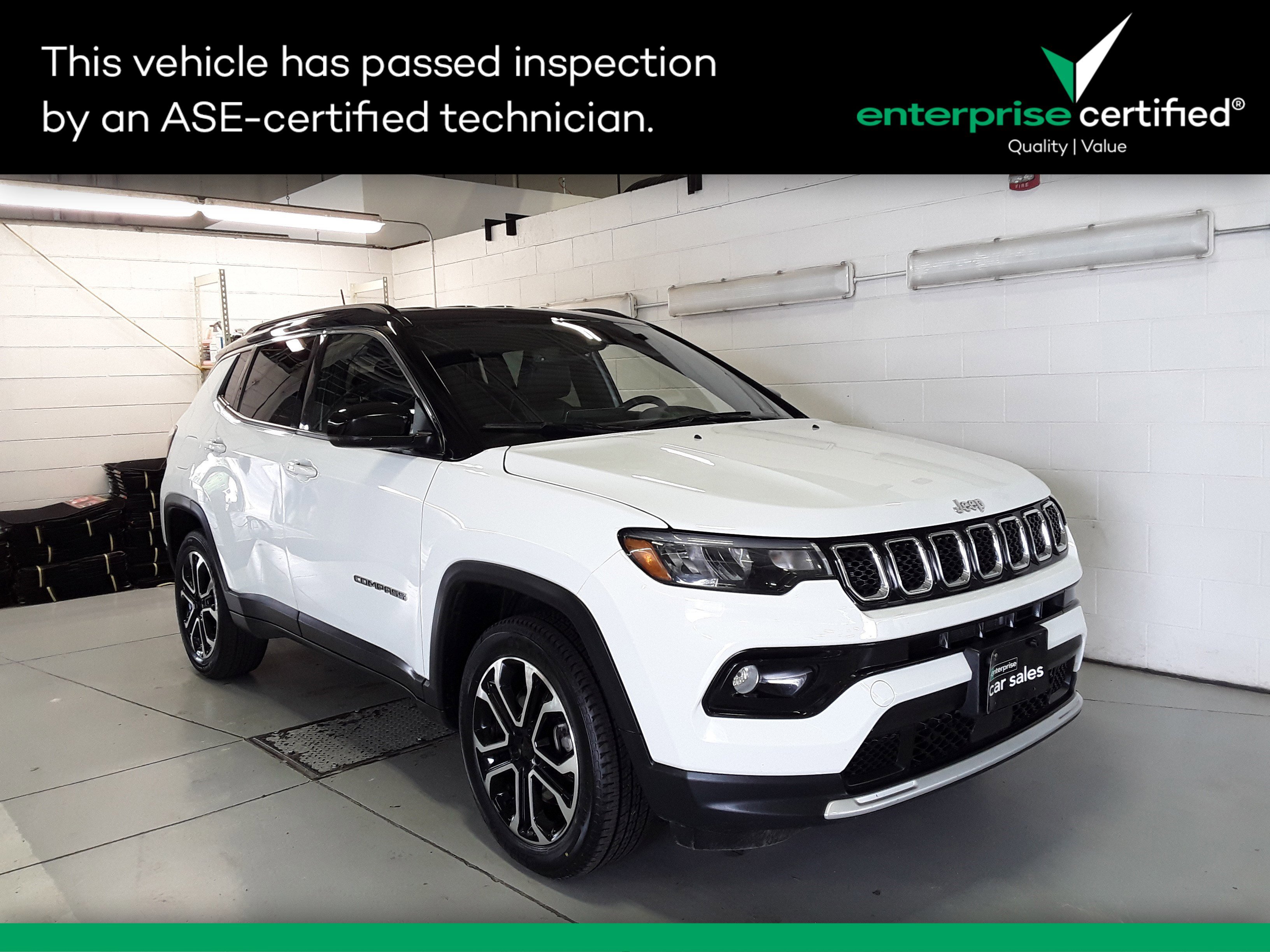 2023 Jeep Compass Limited 4x4