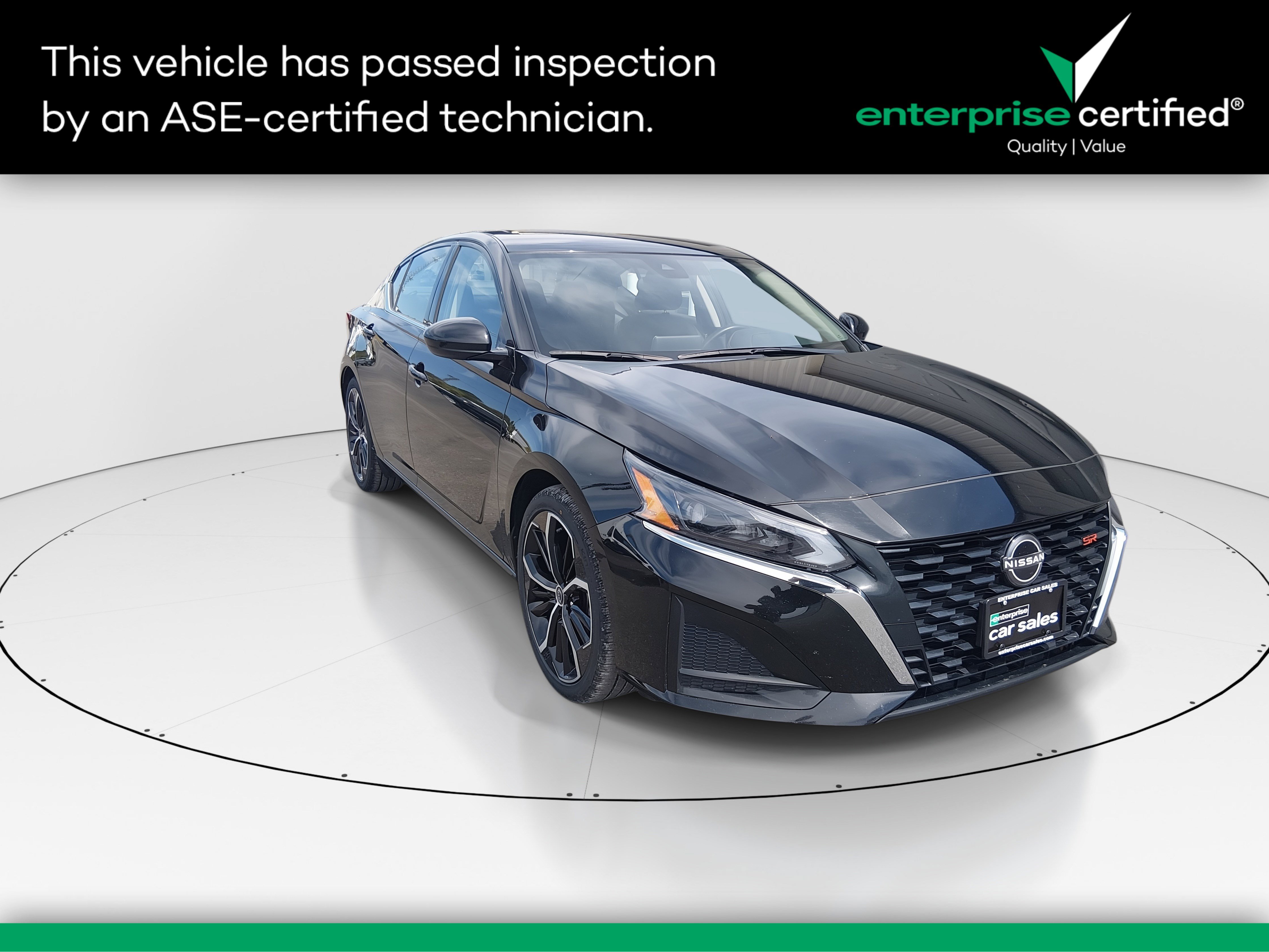 2024 Nissan Altima SR