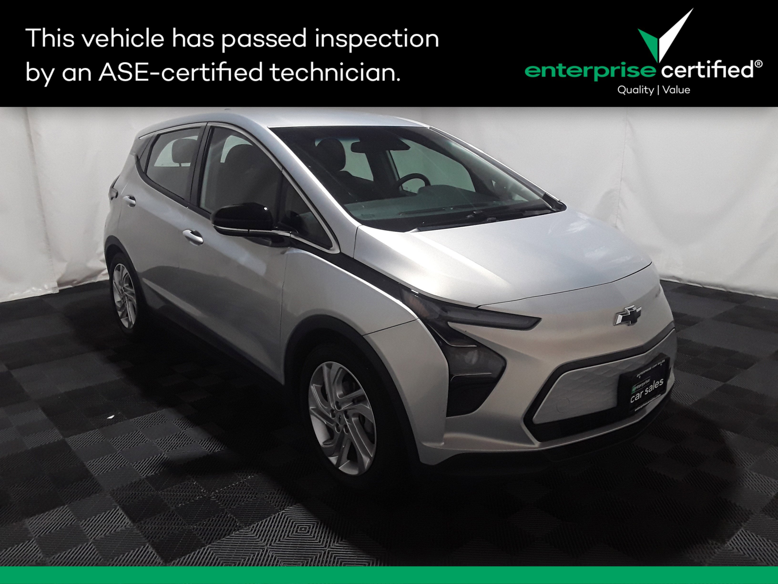 Image 2 of Used 2023 Chevrolet Bolt EV 5dr Wgn 1LT