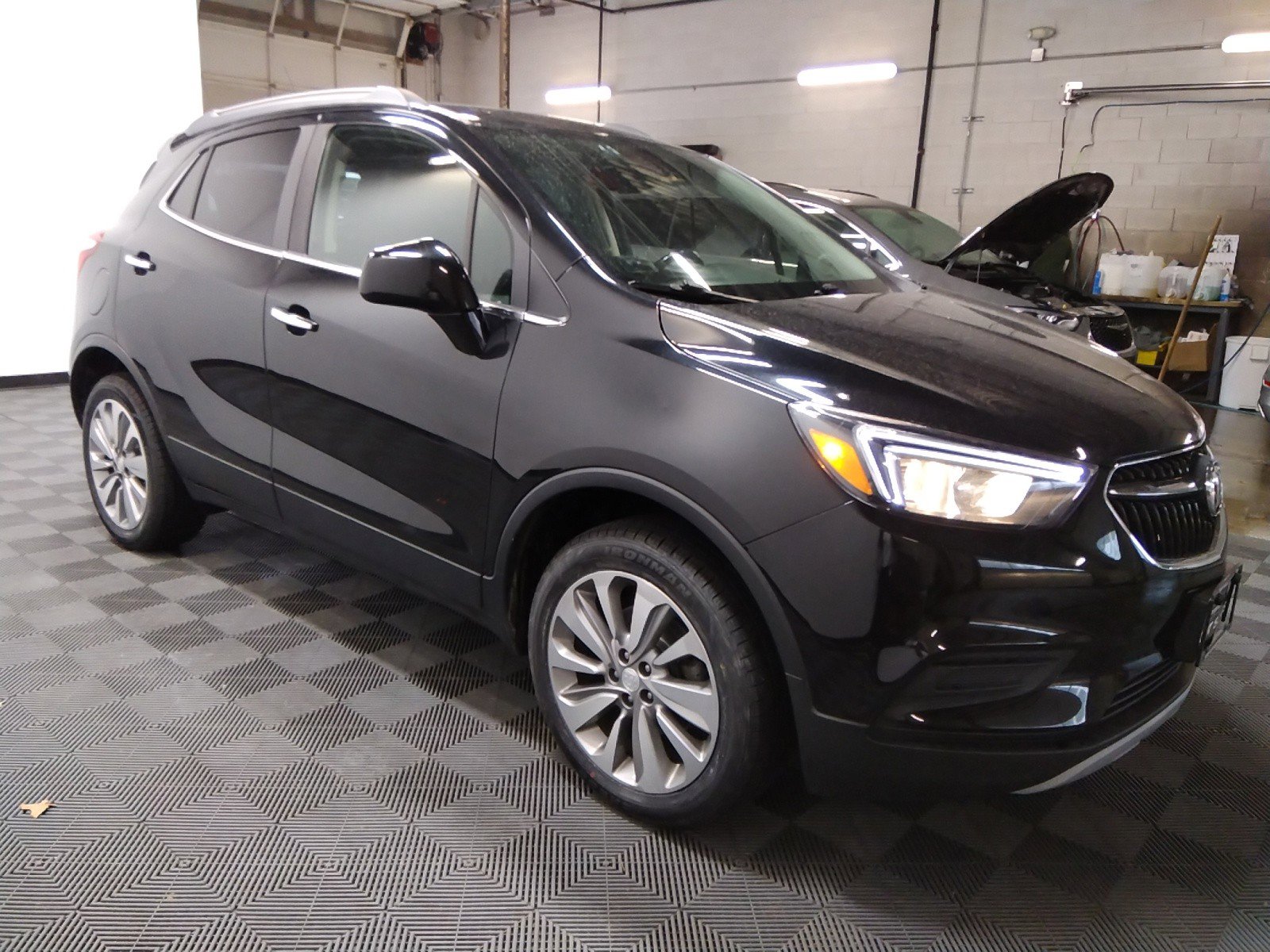 2020 Buick Encore AWD 4dr Preferred