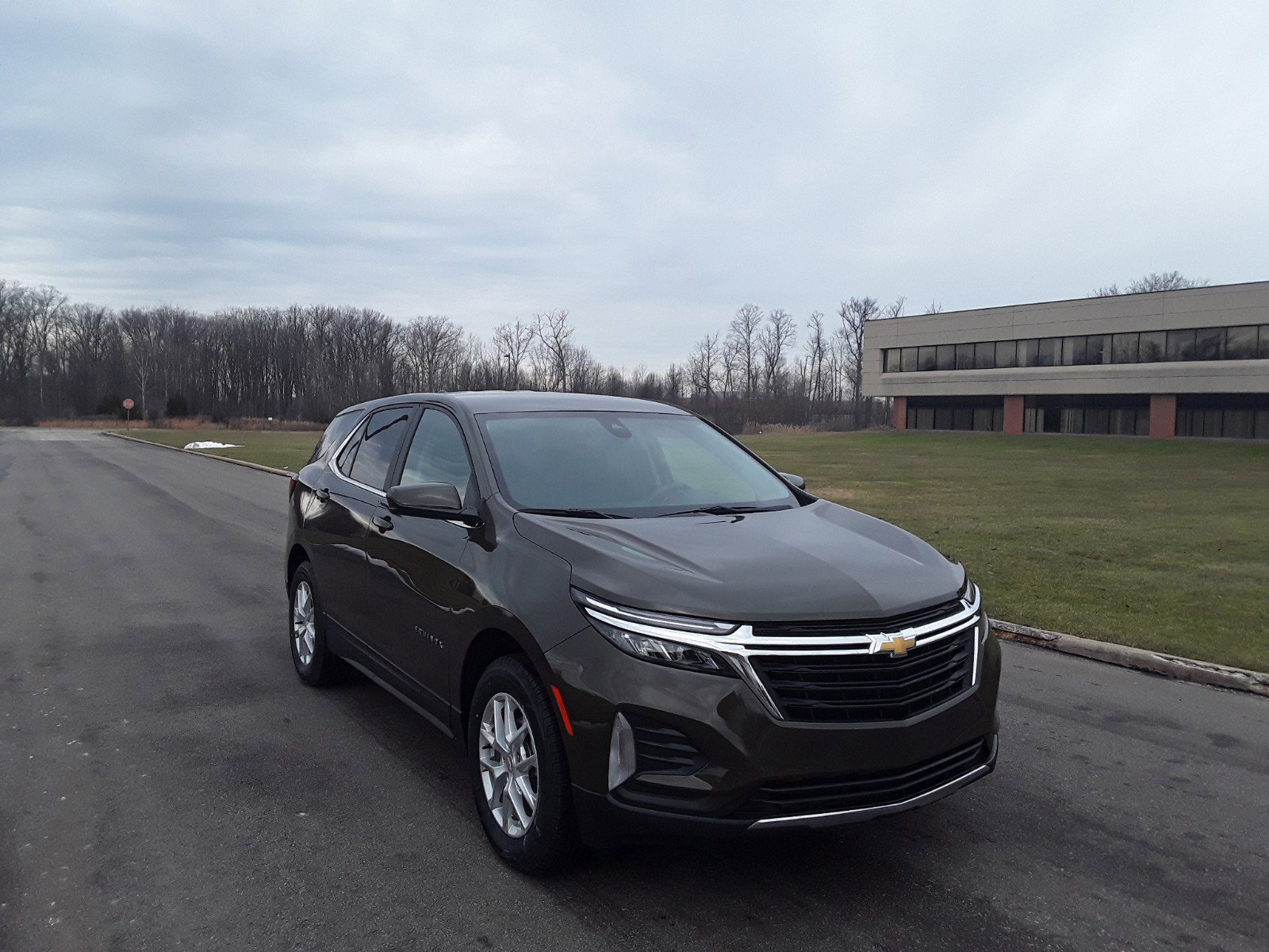 2023 Chevrolet Equinox AWD 4dr LT w/1LT