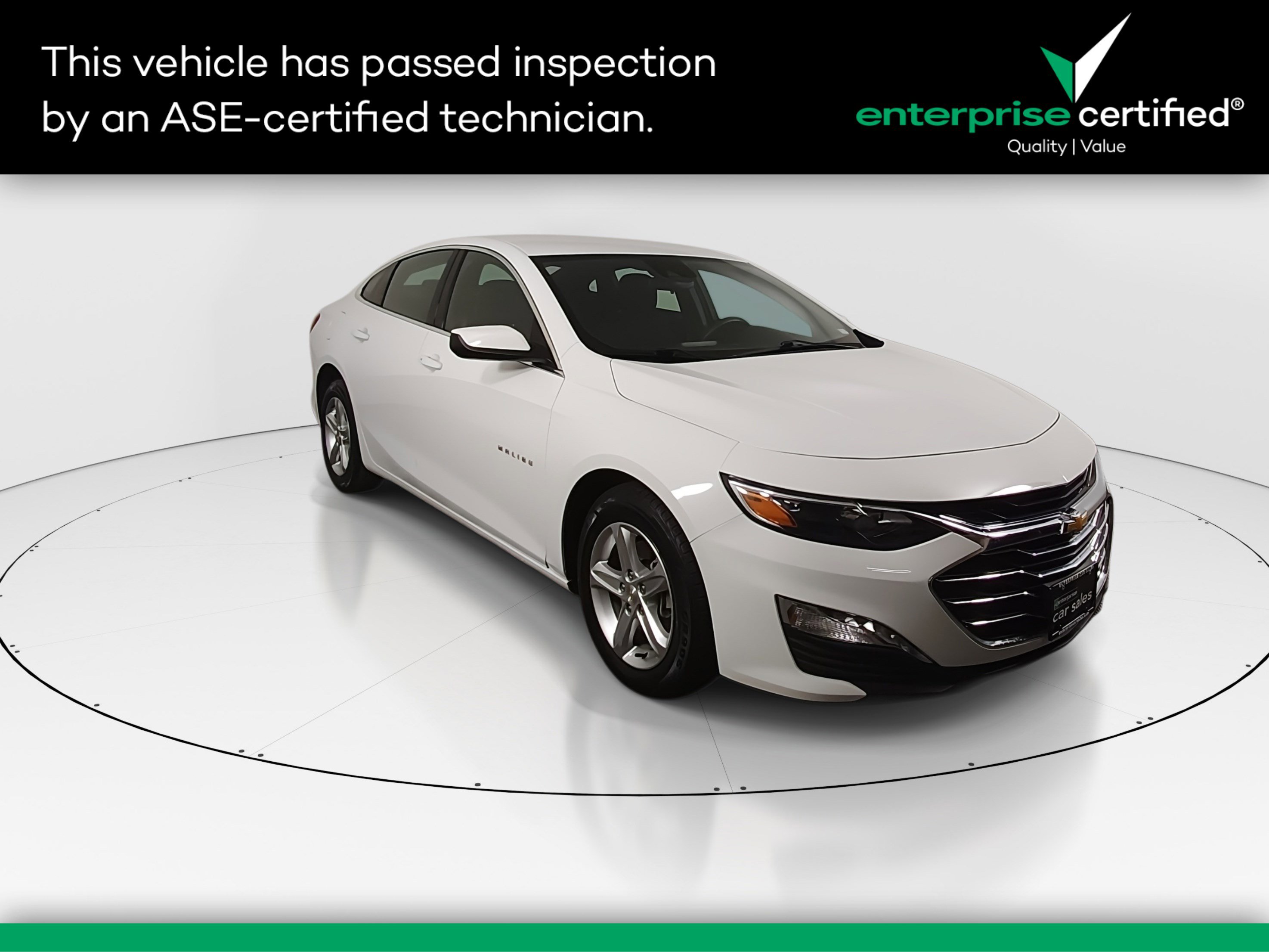 Used 2024 Chevrolet Malibu 4dr Sdn 1LT