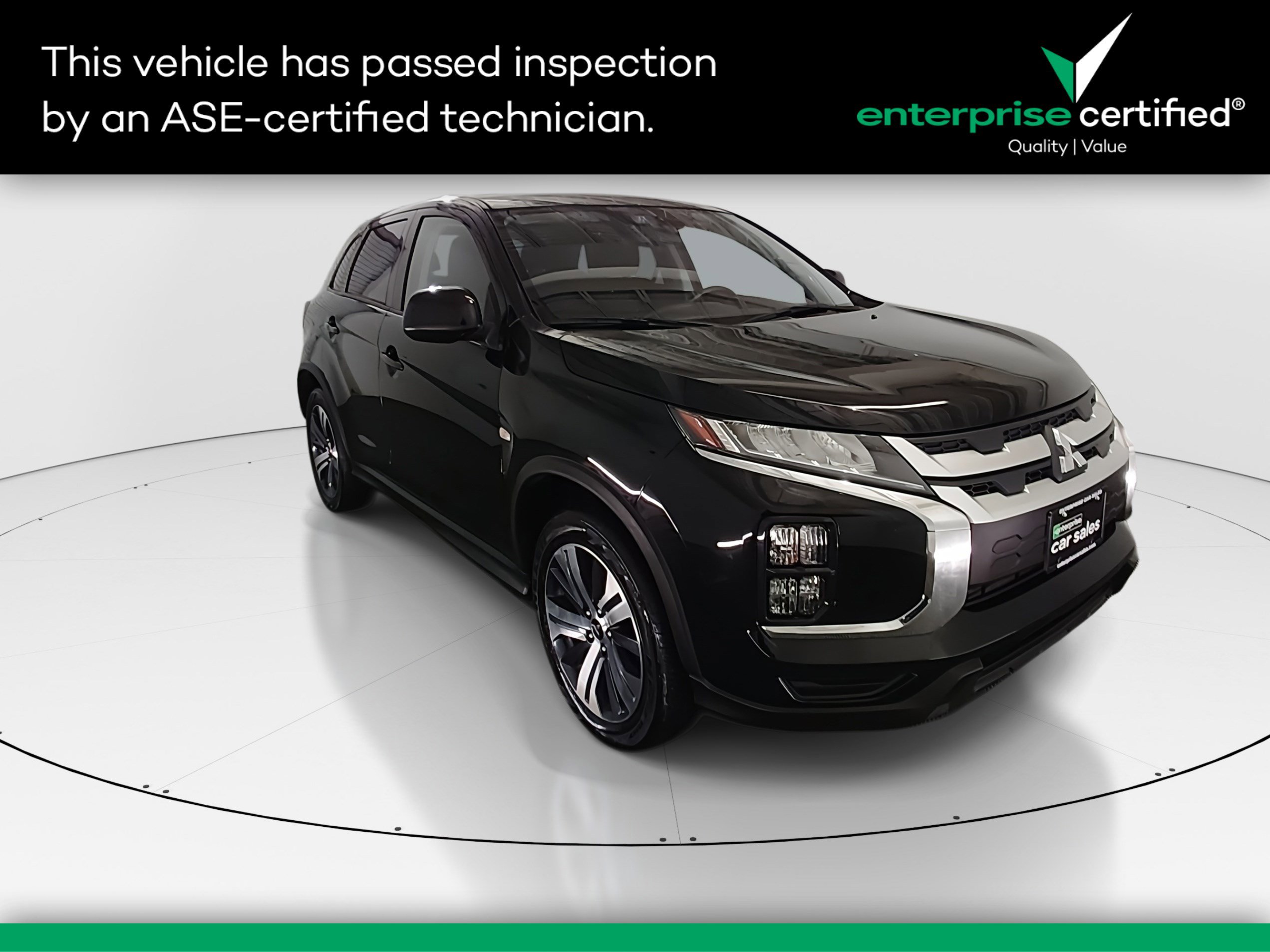 Used 2024 Mitsubishi Outlander Sport ES 2.0 AWC