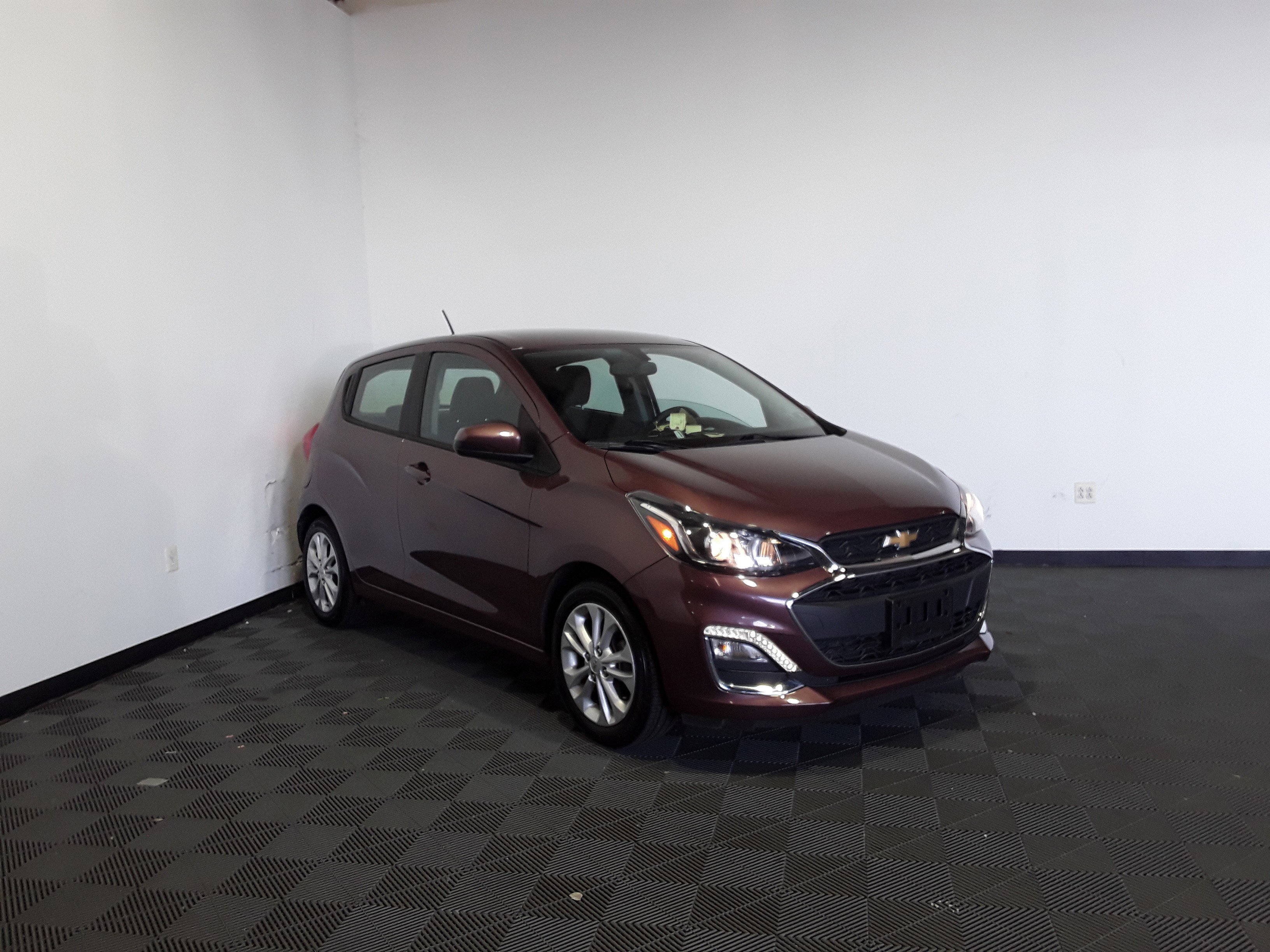 2021 Chevrolet Spark 4dr HB CVT 1LT